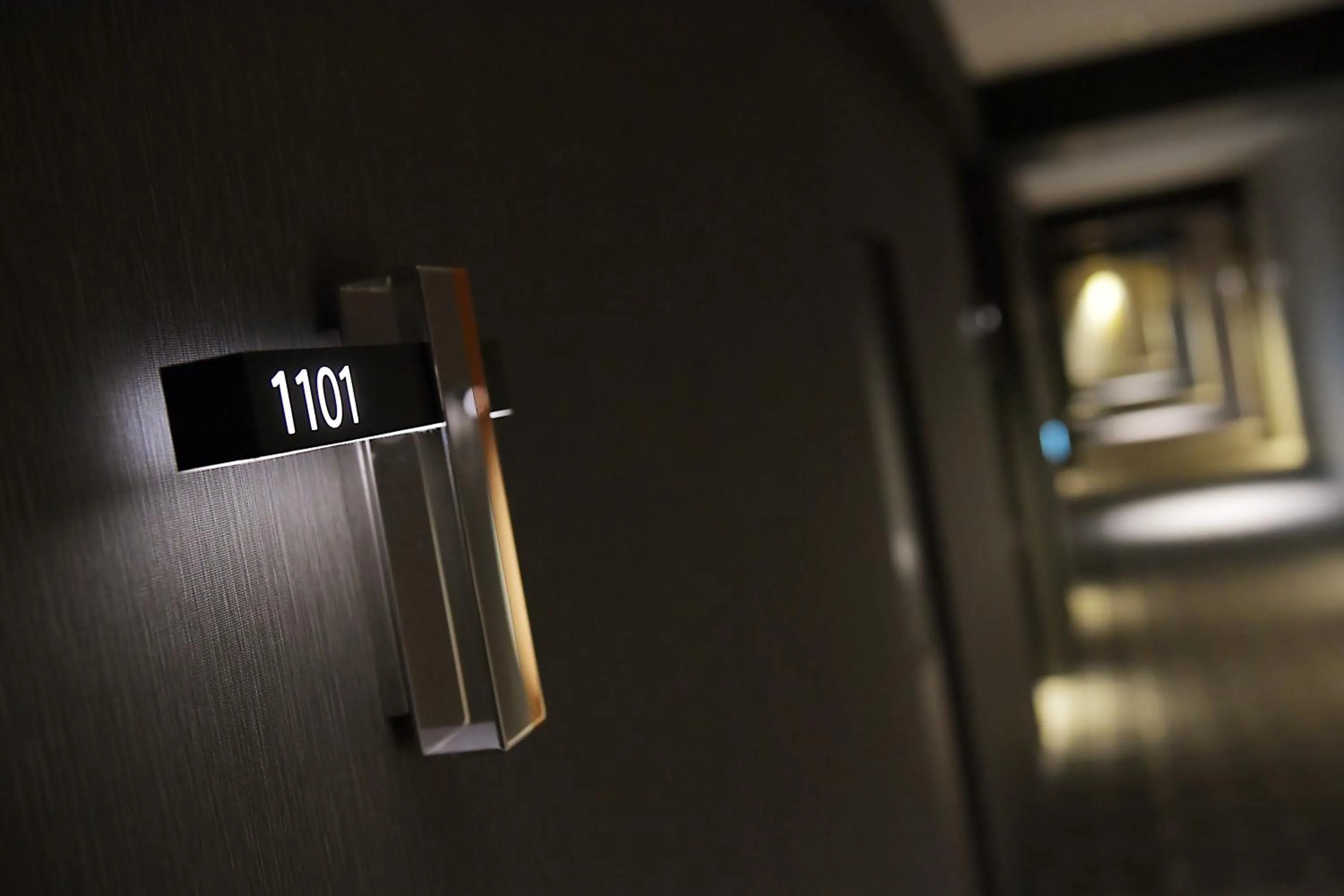 Logo/Certificate/Sign in Hotel Trusty Nagoya Shirakawa