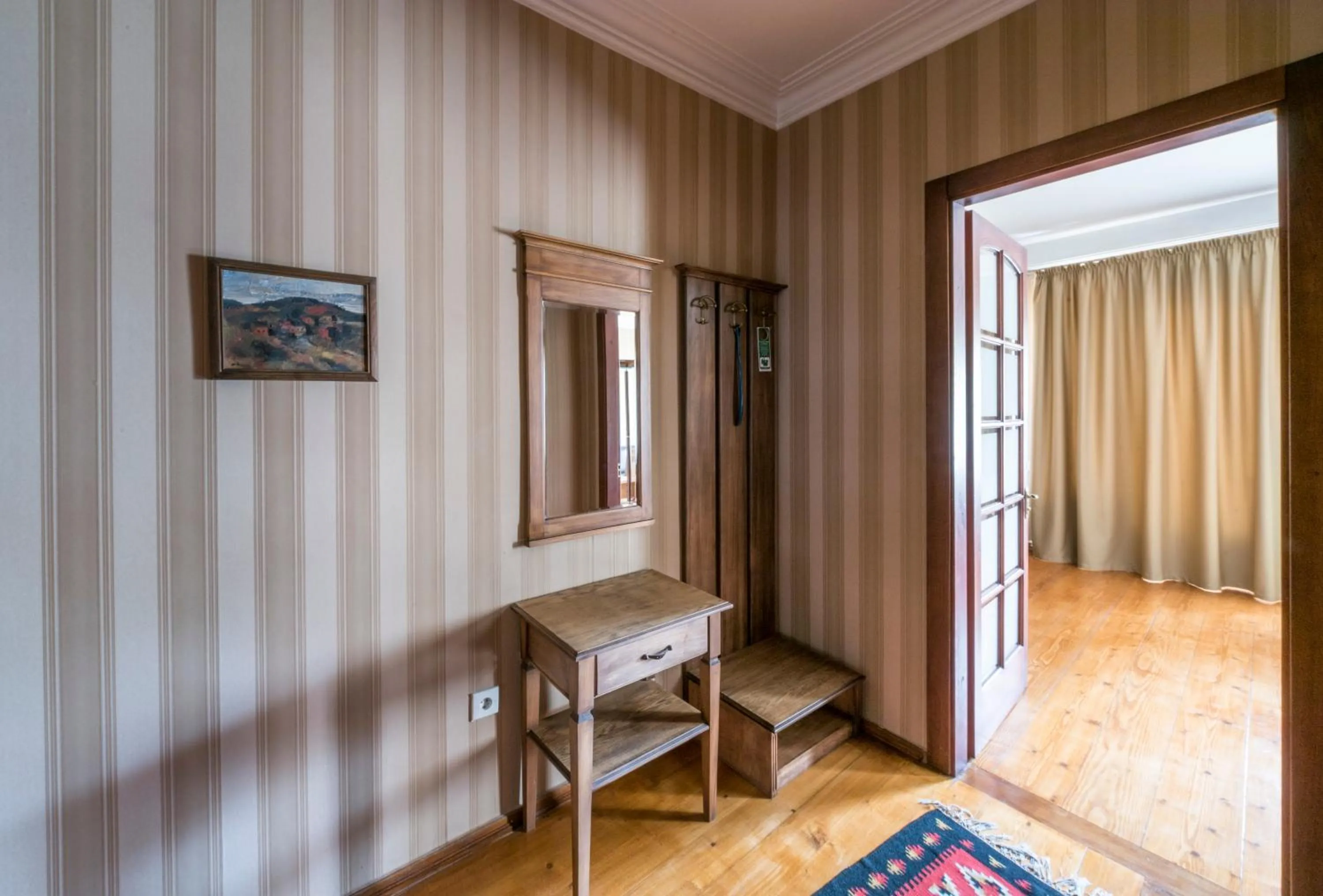 Photo of the whole room in Hotel Kopala