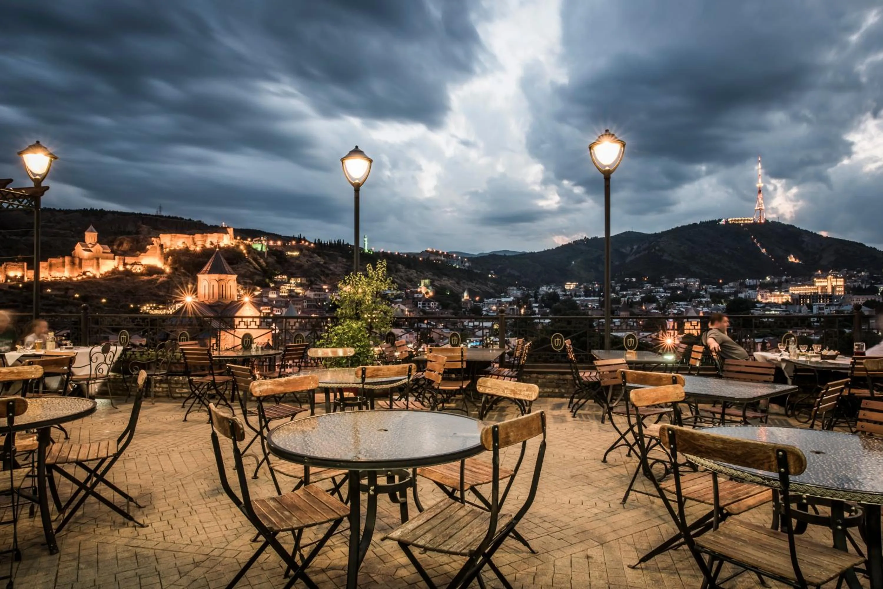 Nearby landmark in Hotel Kopala