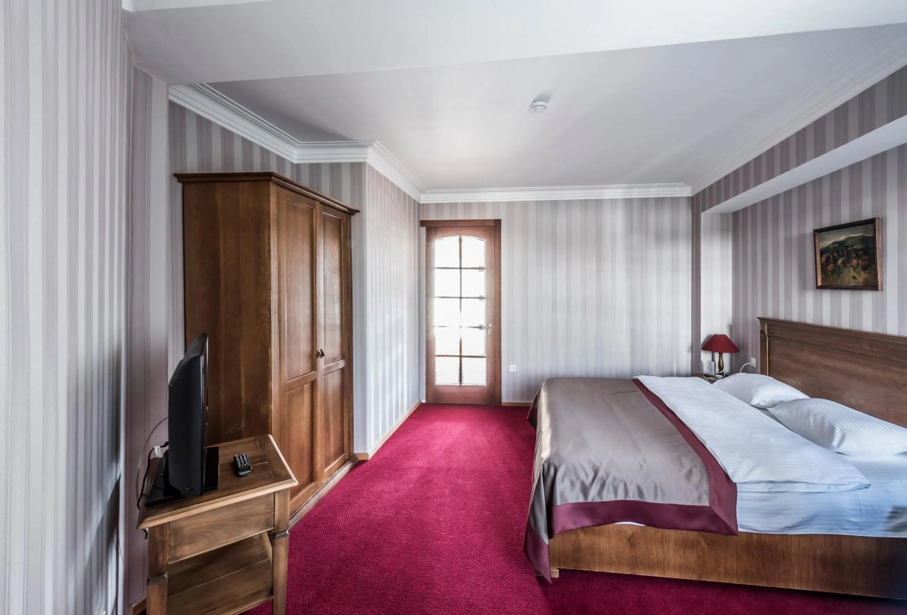 Photo of the whole room, Bed in Hotel Kopala