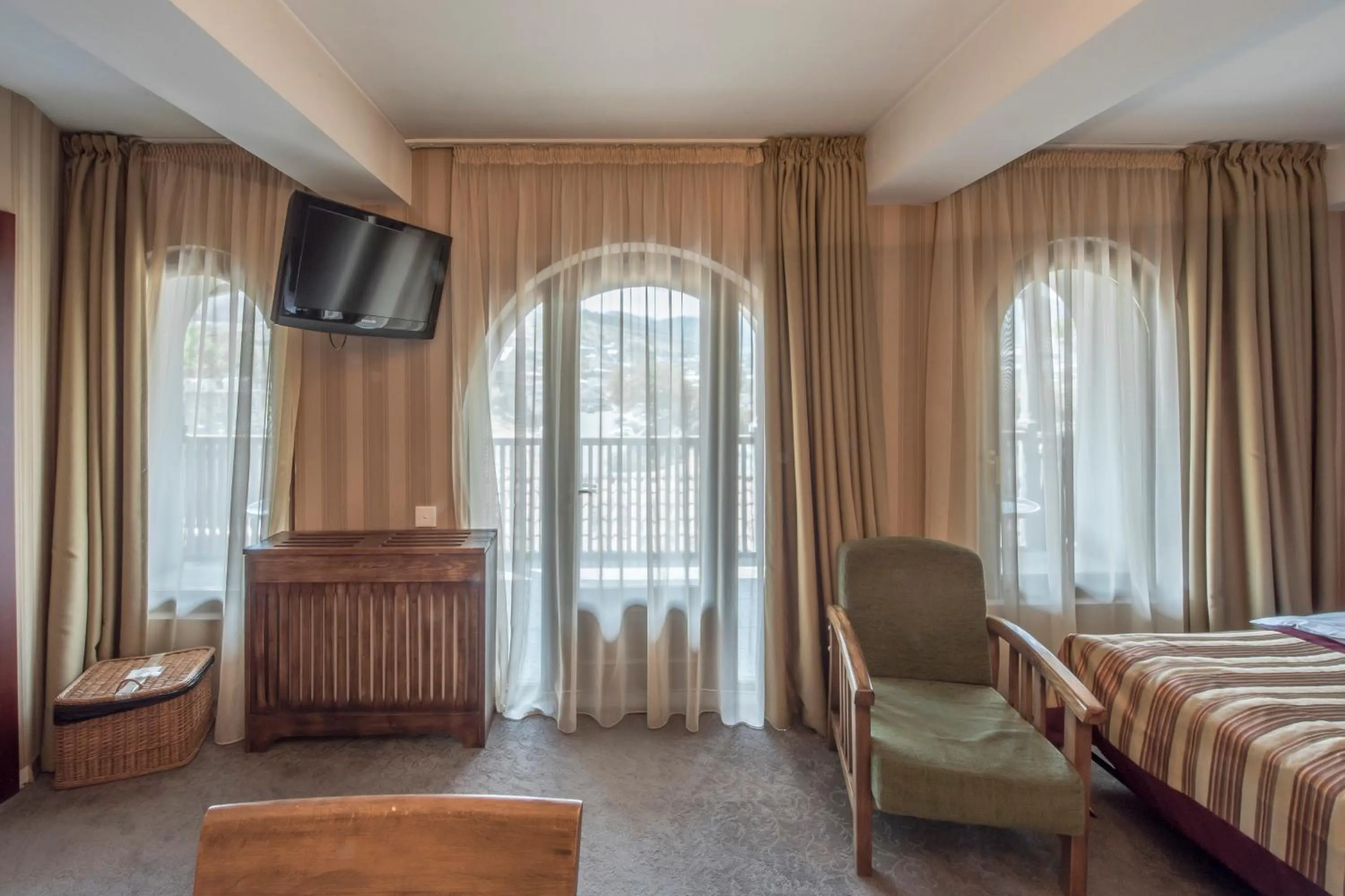 Photo of the whole room, Bed in Hotel Kopala