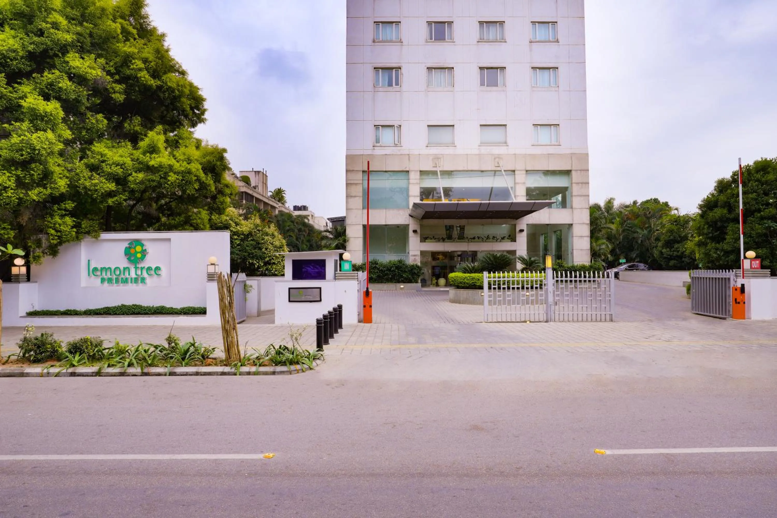 Lemon Tree Premier, Ulsoor Lake, Bengaluru