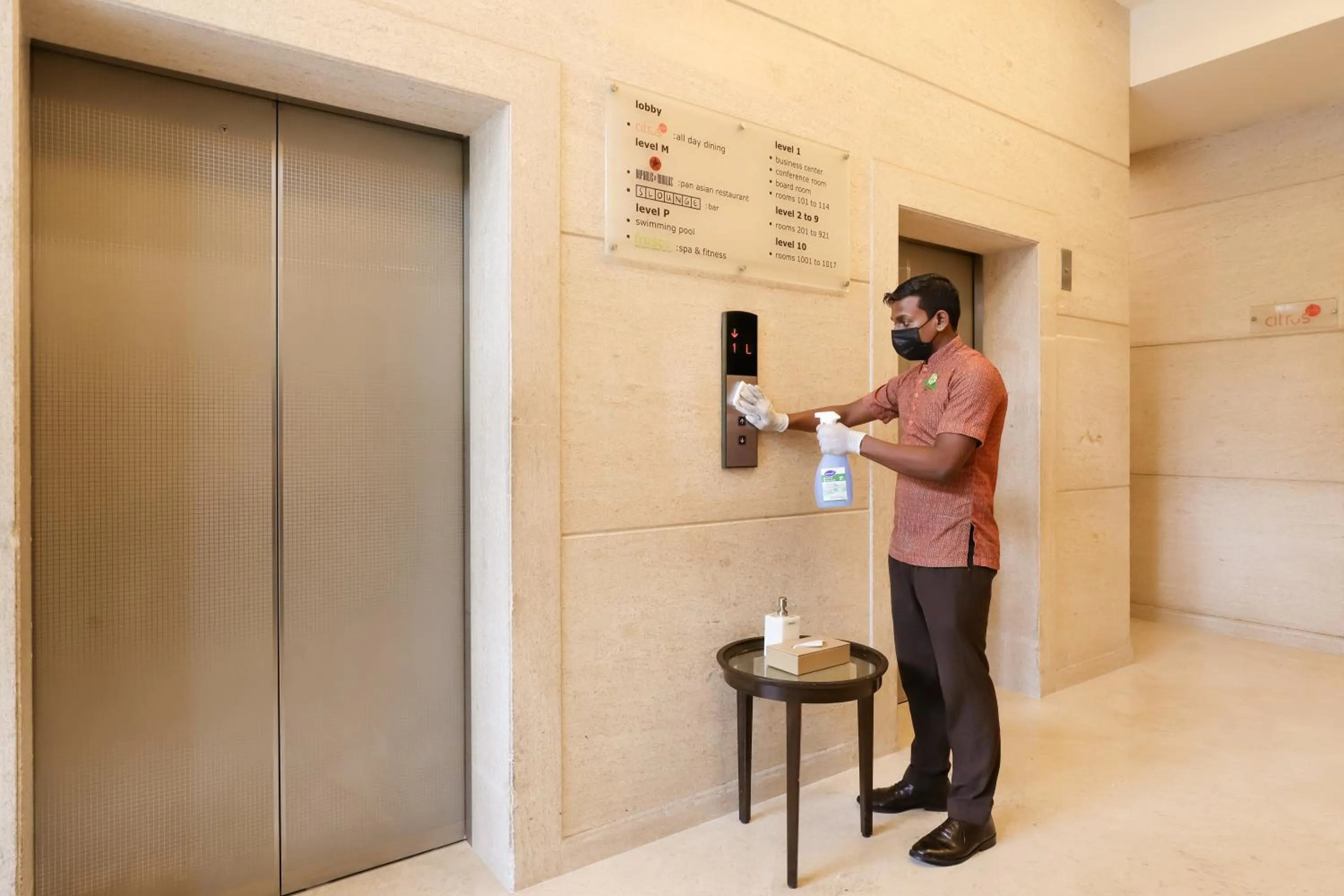 Lemon Tree Premier, Ulsoor Lake, Bengaluru