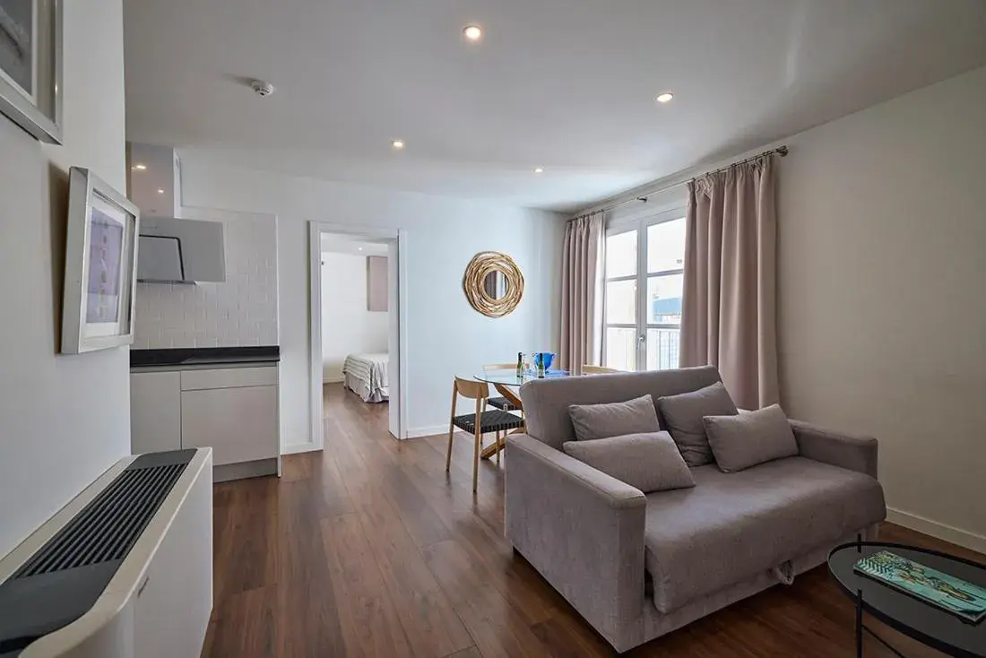 Deluxe Apartment in Hotel Bosch Boutique Deluxe Apartment in Hotel Bosch Boutique