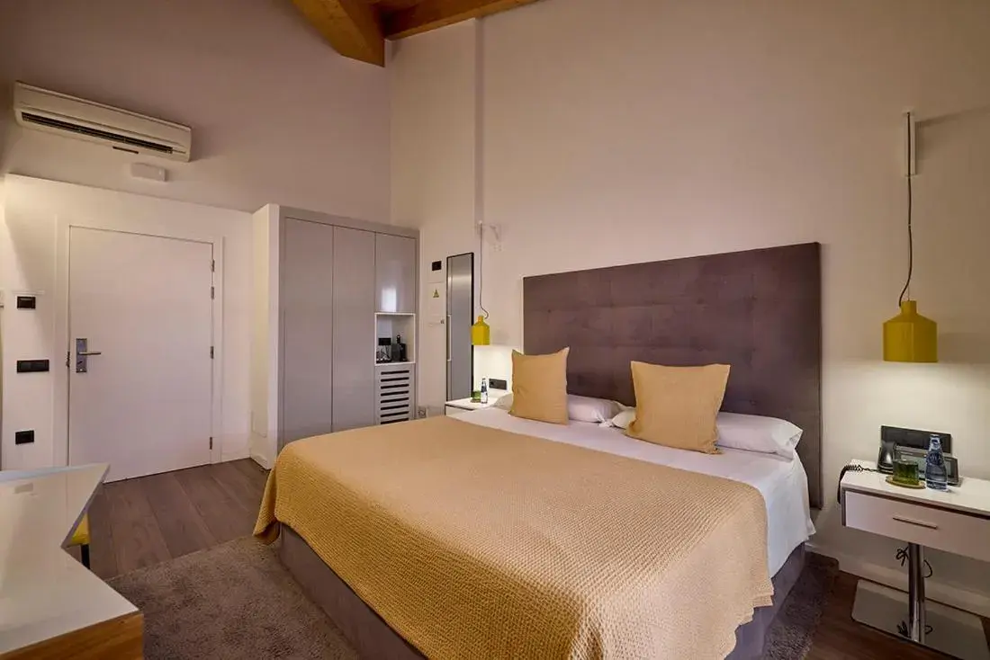 Double Room - Disability Access in Hotel Bosch Boutique Double Room - Disability Access in Hotel Bosch Boutique