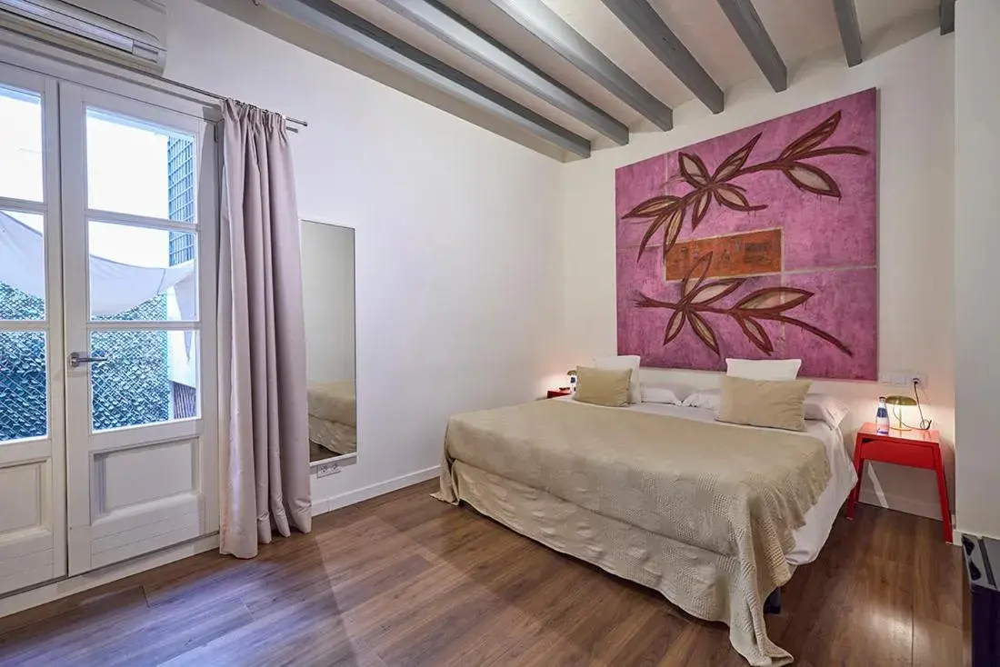 Double Room with Patio in Hotel Bosch Boutique Double Room with Patio in Hotel Bosch Boutique