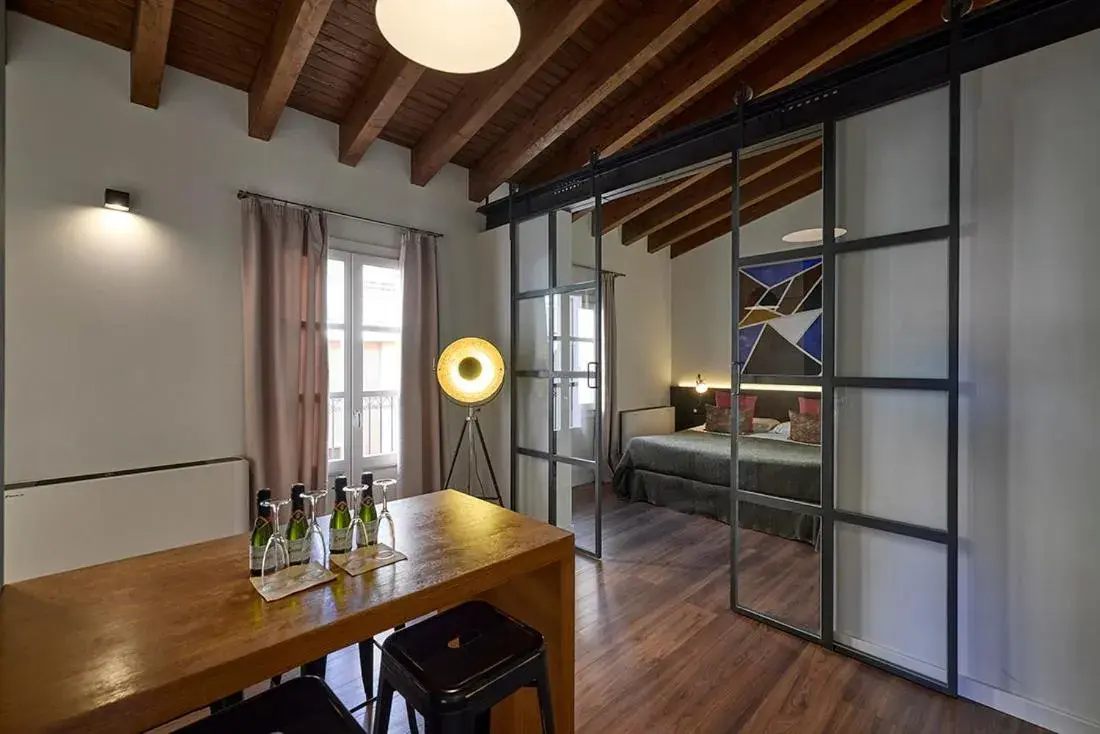 Two-Bedroom Apartment in Hotel Bosch Boutique Two-Bedroom Apartment in Hotel Bosch Boutique