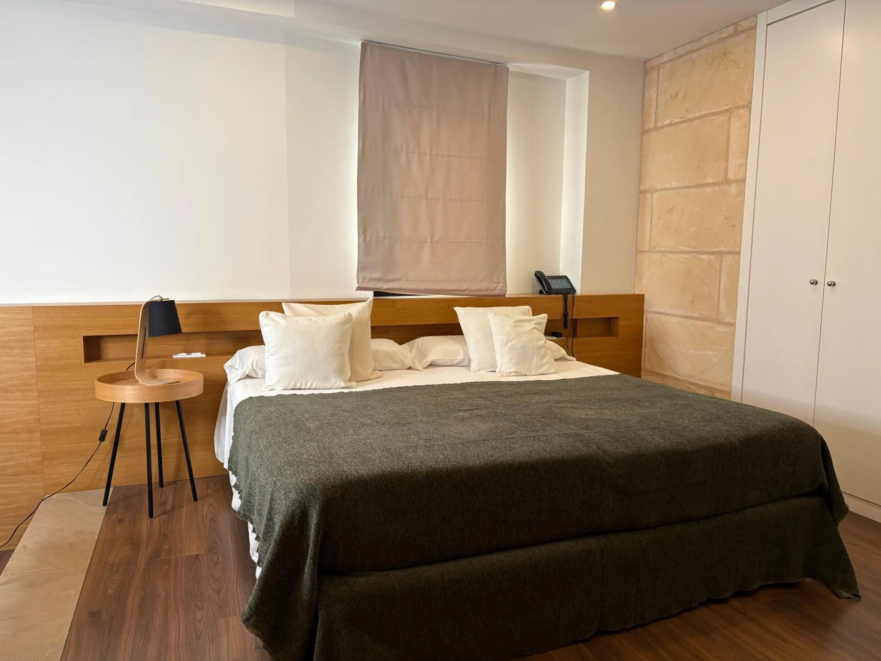 Bed in Hotel Bosch Boutique