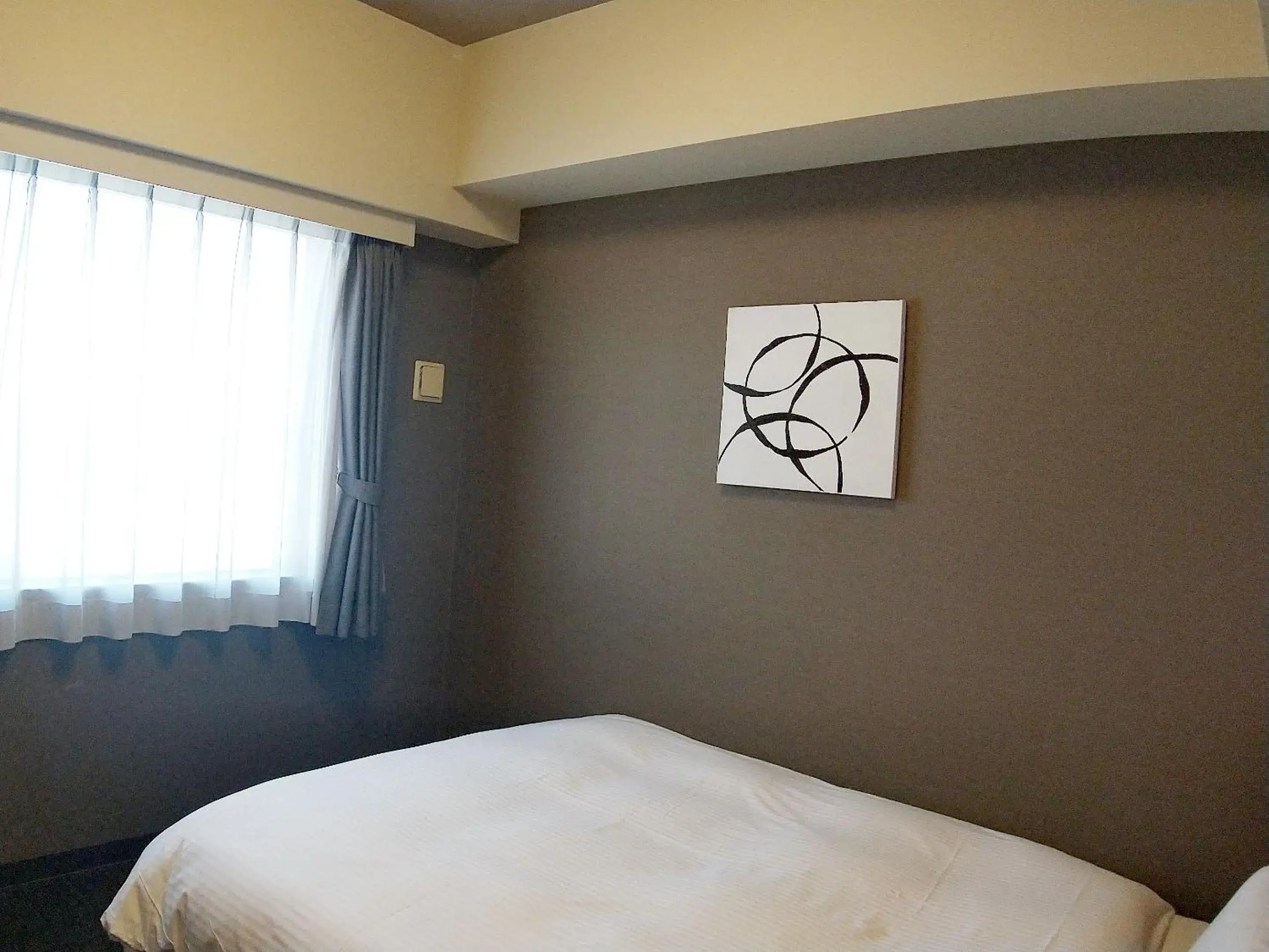 Single Room - single occupancy - Non-Smoking in Hotel Route-Inn Niigata Kencho-minami Single Room - single occupancy - Non-Smoking in Hotel Route-Inn Niigata Kencho-minami