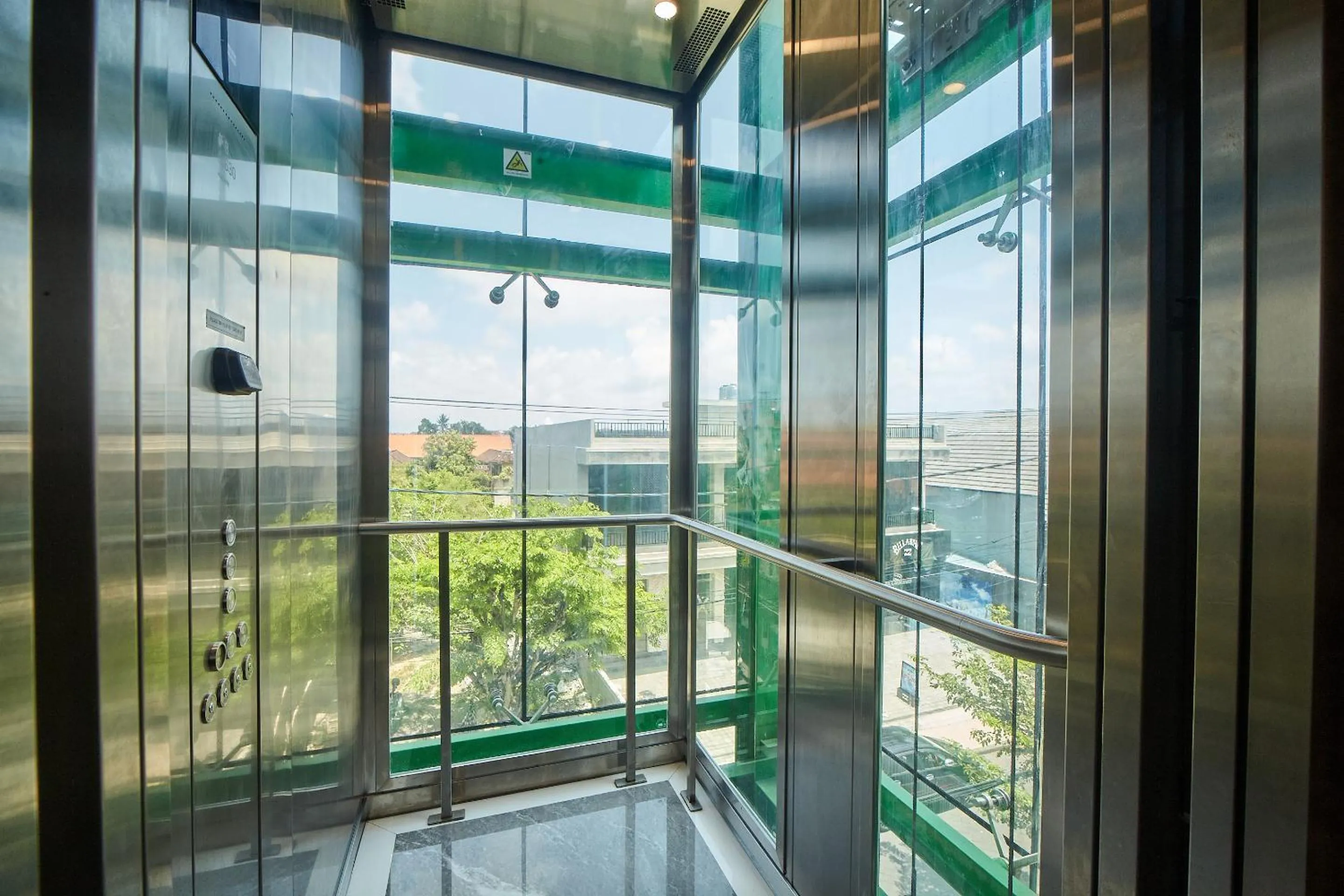 acessibility in The Lokha Legian Resort & Spa