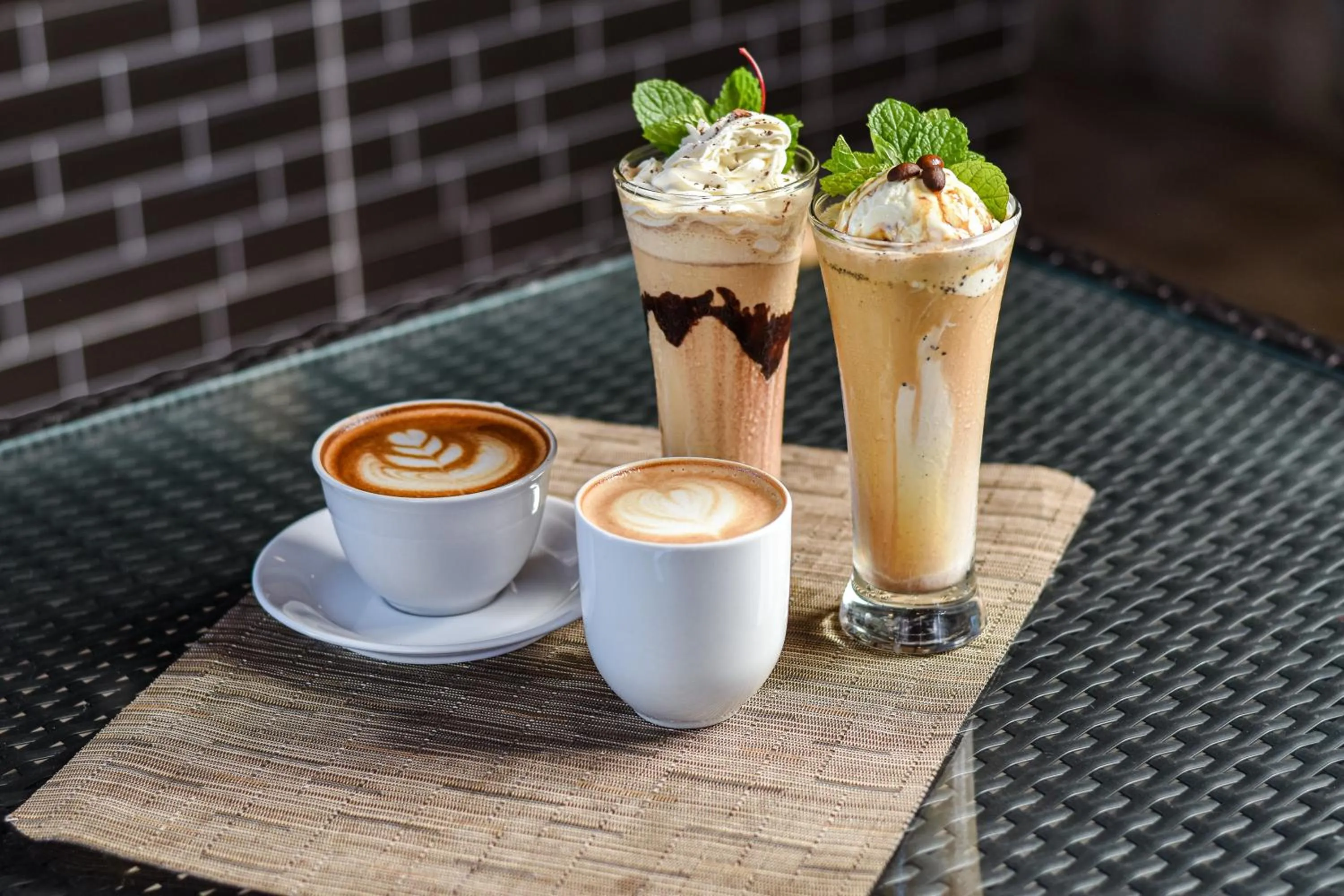 Coffee/tea facilities in The Lokha Legian Resort & Spa