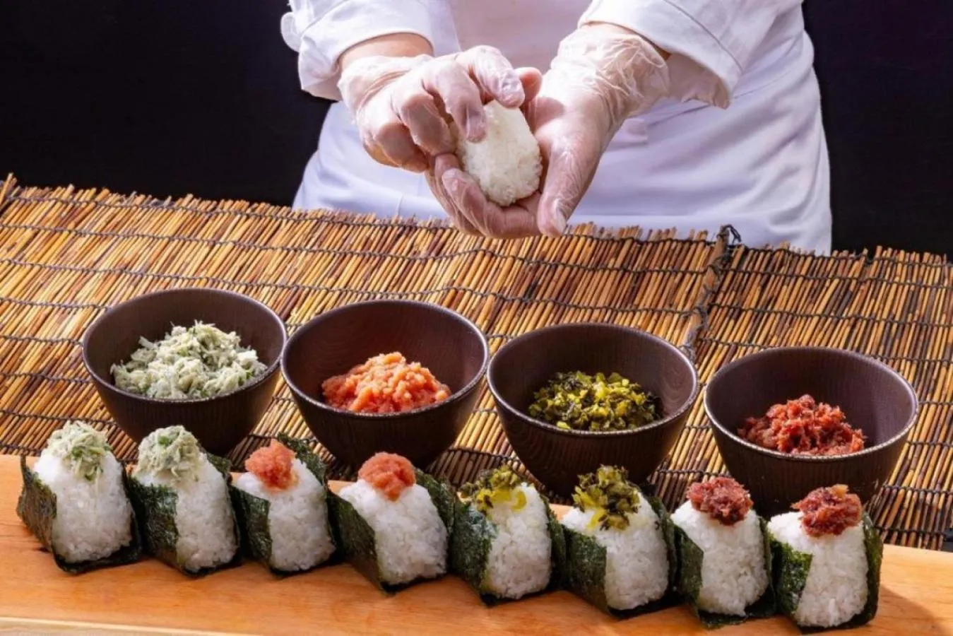 Buffet breakfast in Hotel Associa Shizuoka