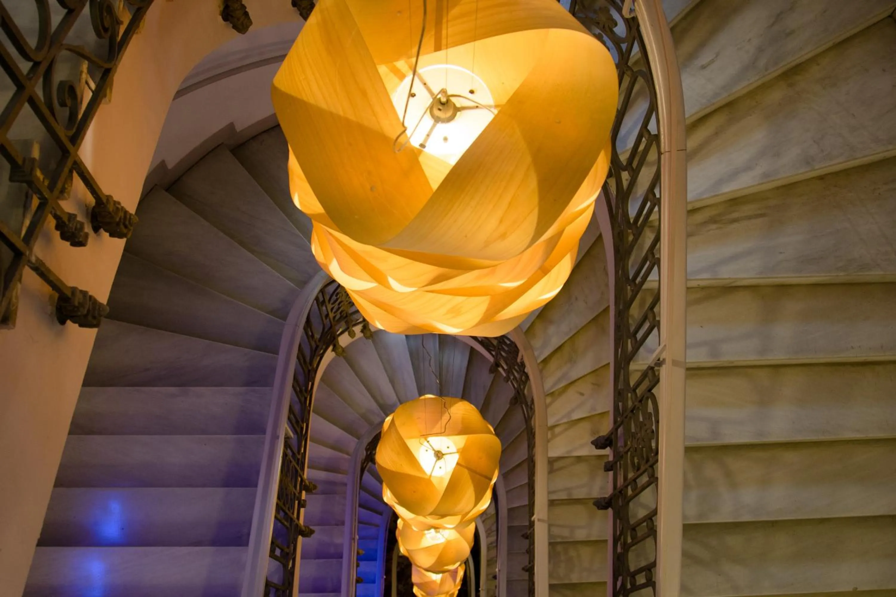 Area and facilities in Petit Palace Savoy Alfonso XII