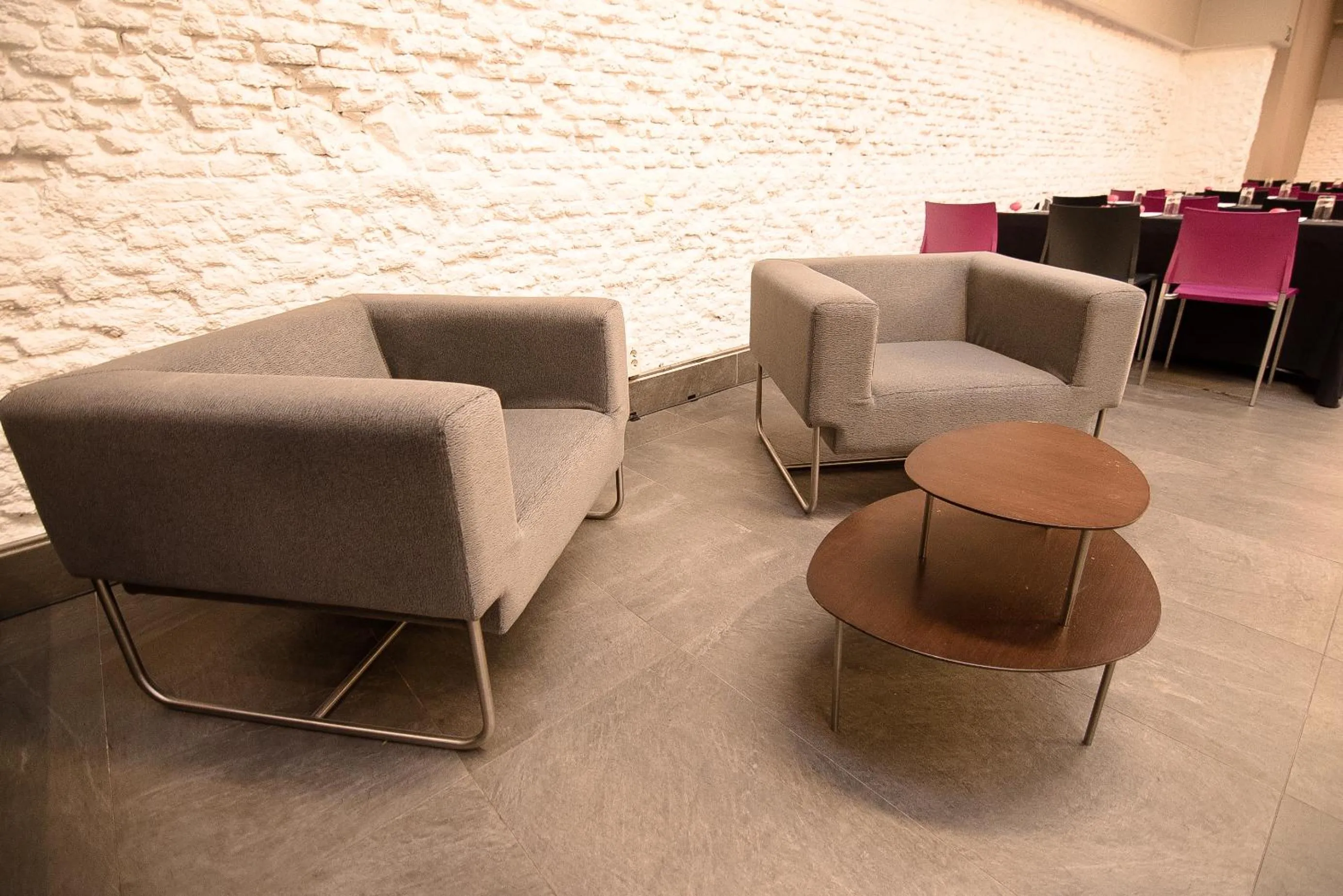 Communal lounge/ TV room in Petit Palace Savoy Alfonso XII