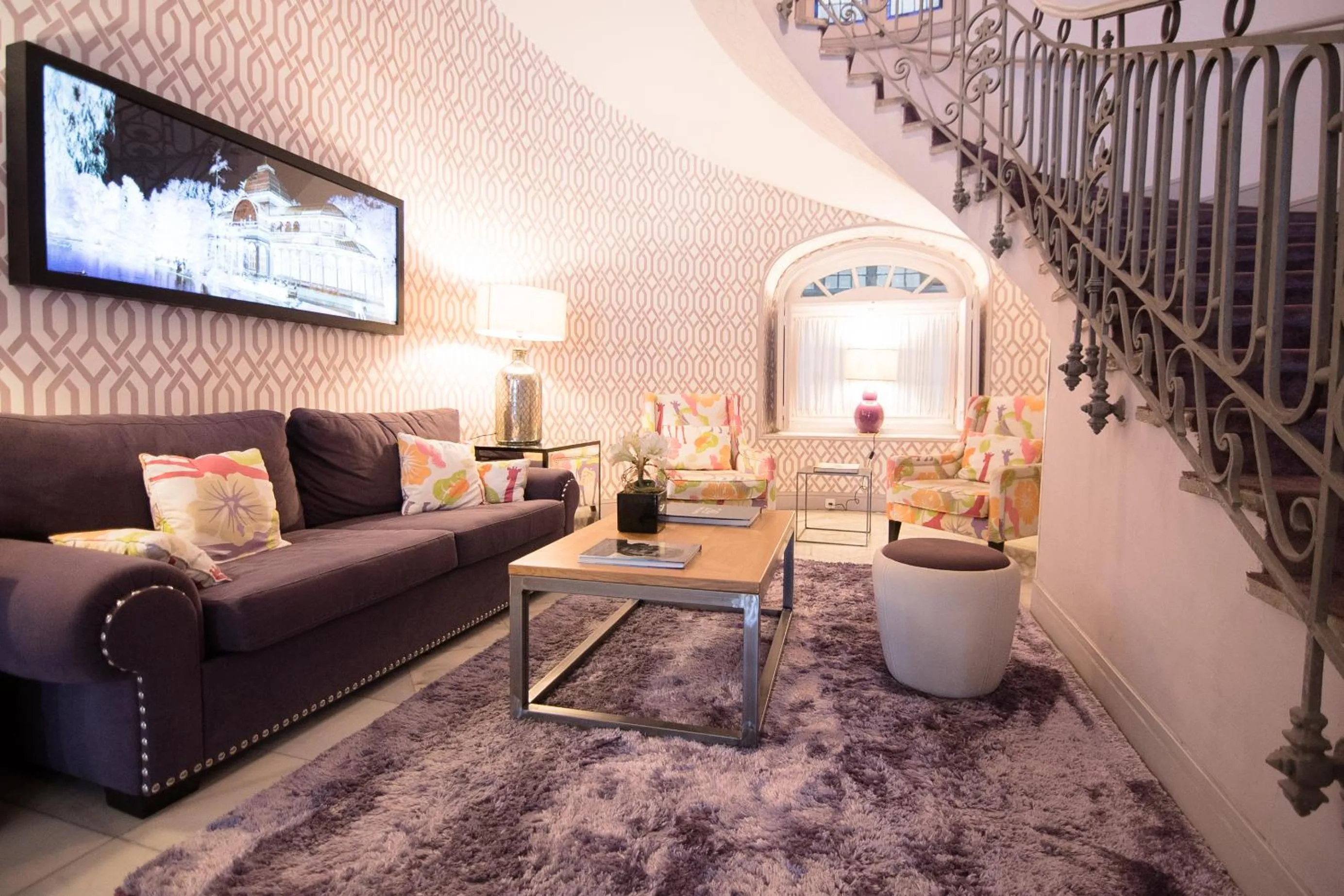 Lounge or bar in Petit Palace Savoy Alfonso XII