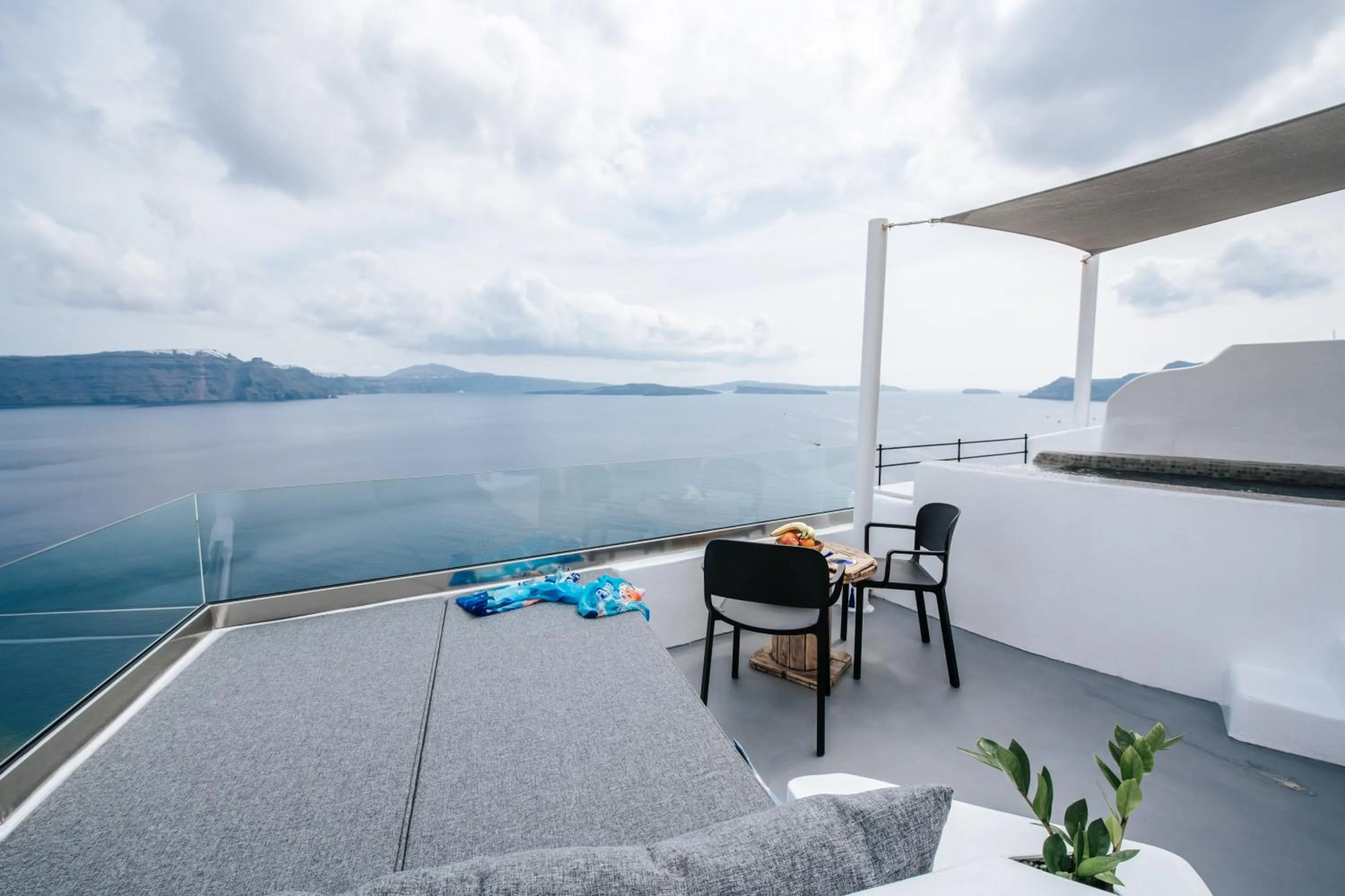 View (from property/room) in Virginia's Cave Villas