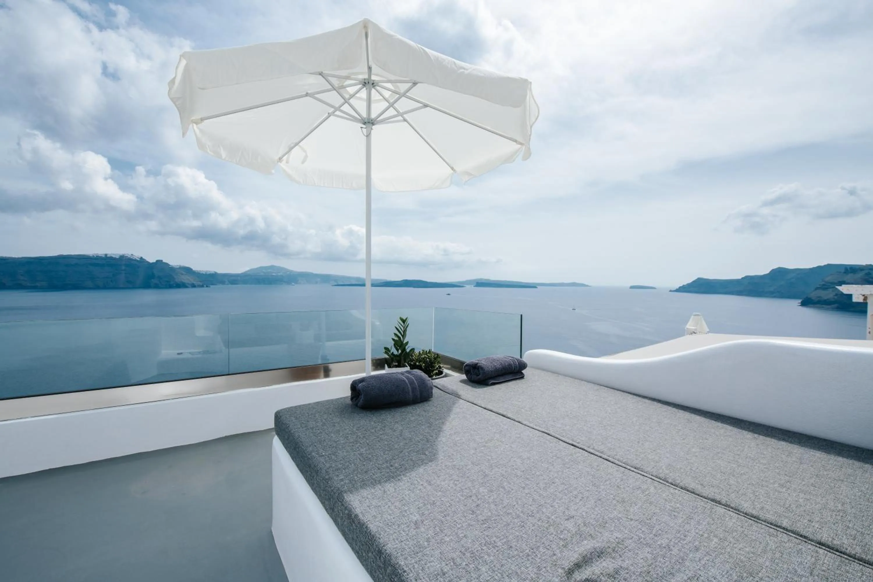 View (from property/room) in Virginia's Cave Villas