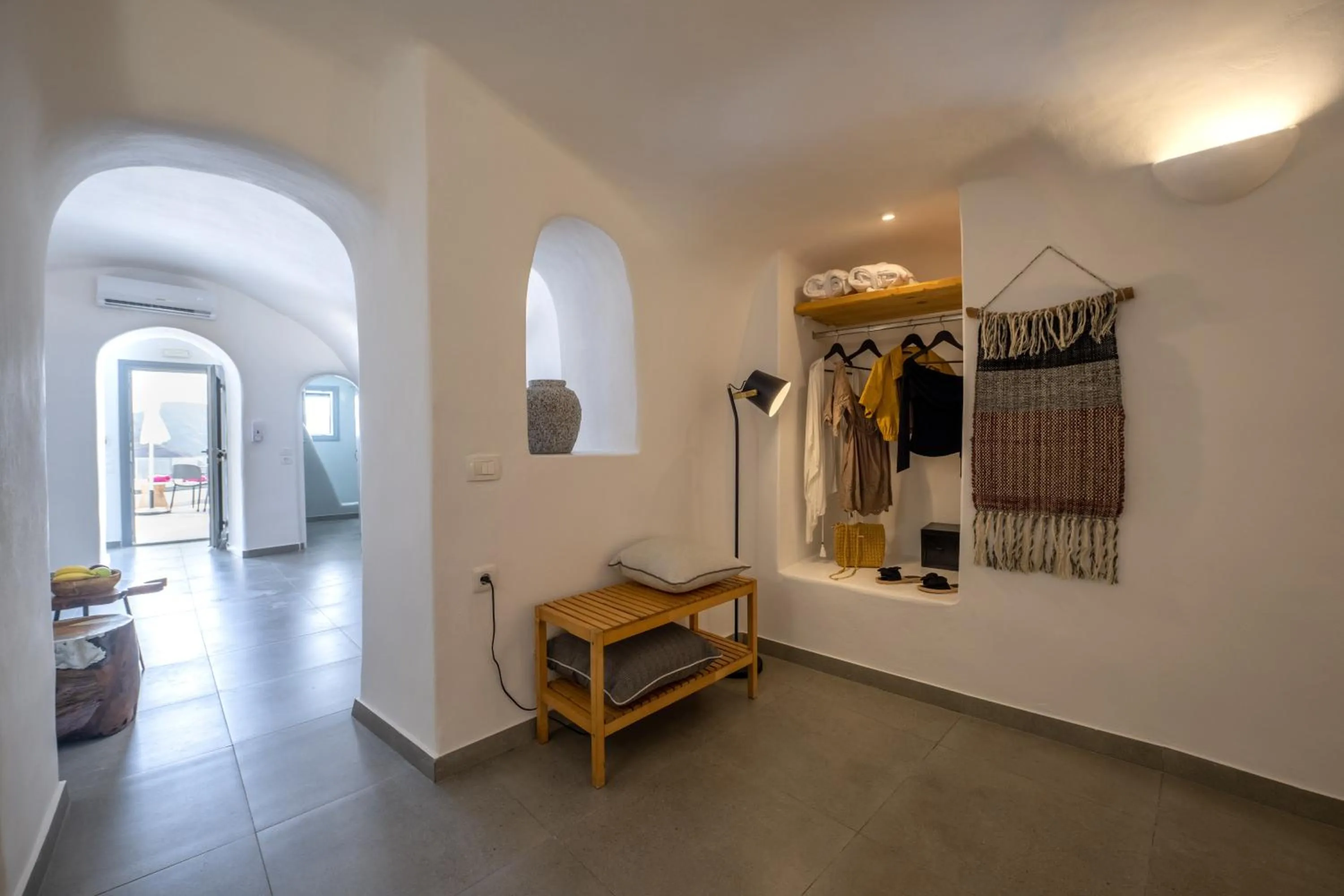 Virginia's Cave Villas