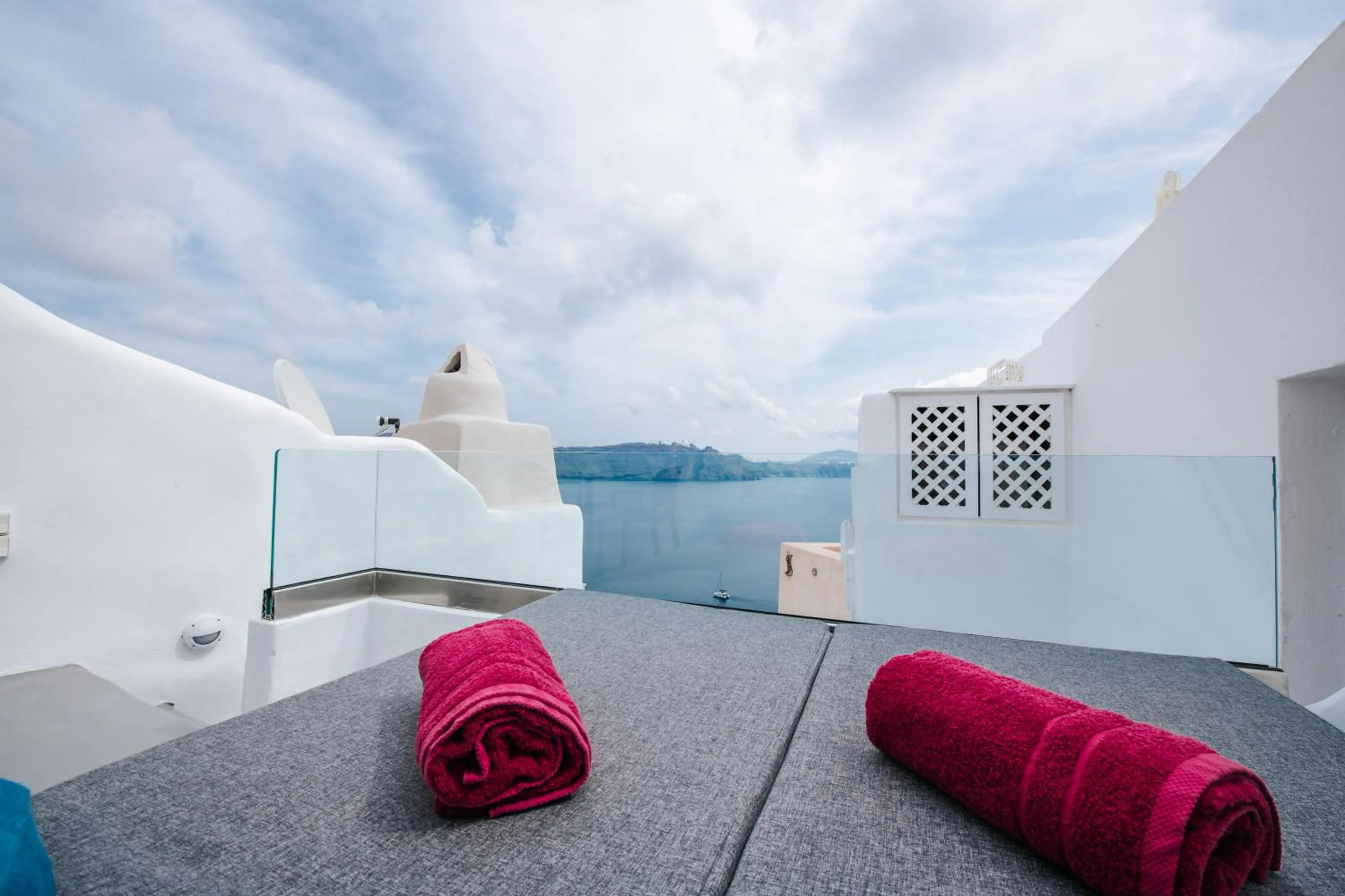 View (from property/room) in Virginia's Cave Villas