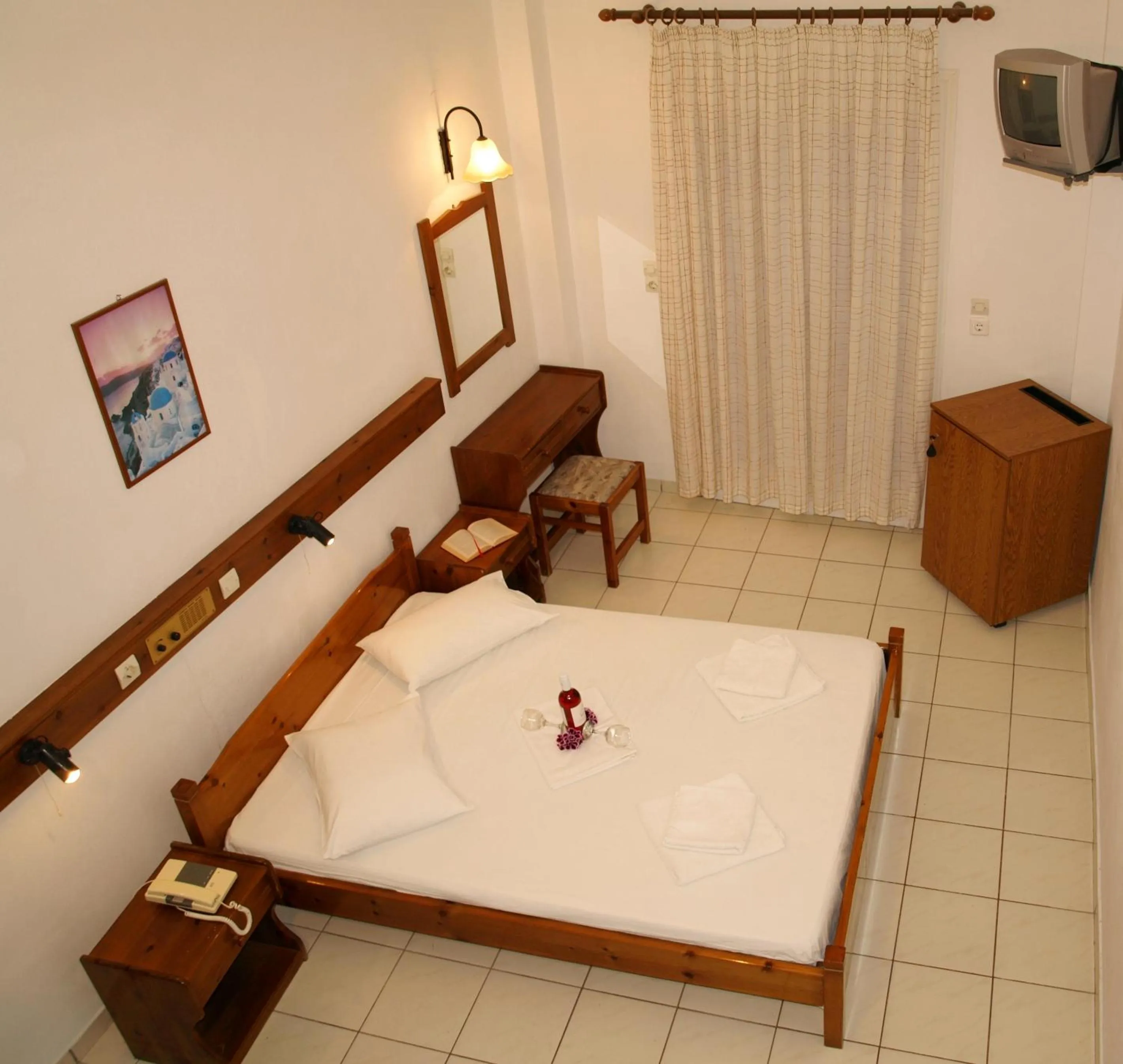 Photo of the whole room, Bed in Levante Beach Hotel