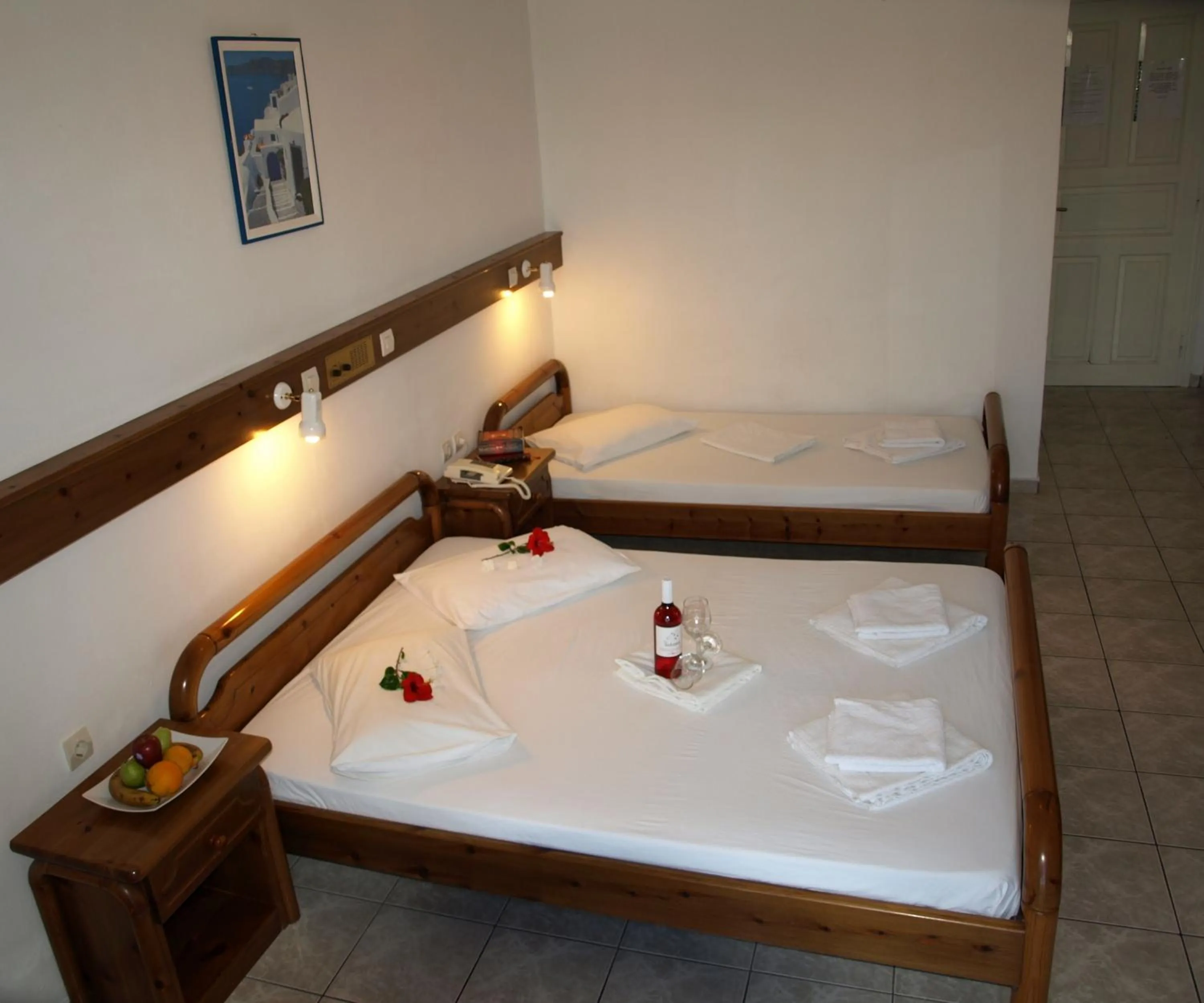 Photo of the whole room, Bed in Levante Beach Hotel