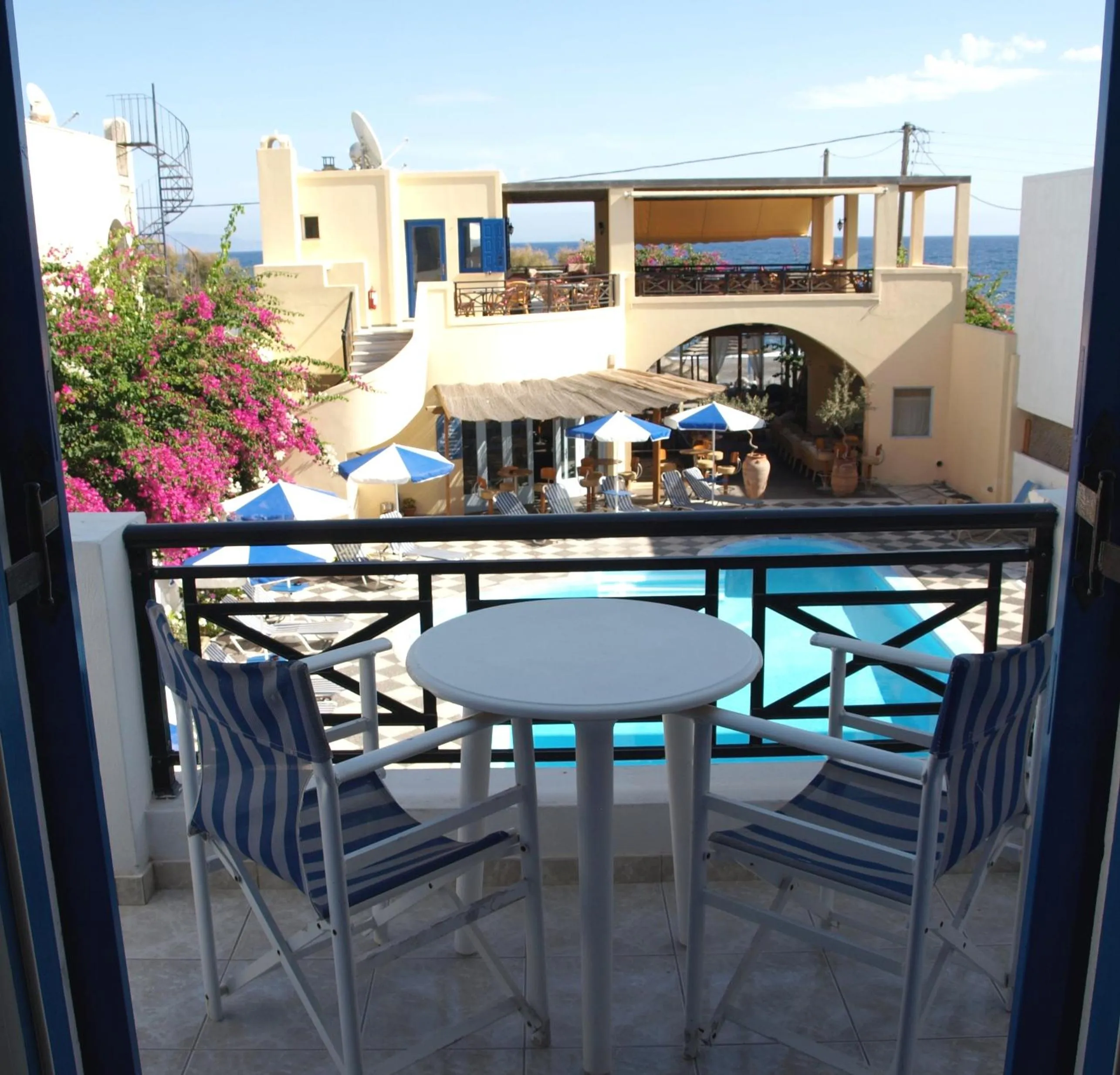 View (from property/room) in Levante Beach Hotel