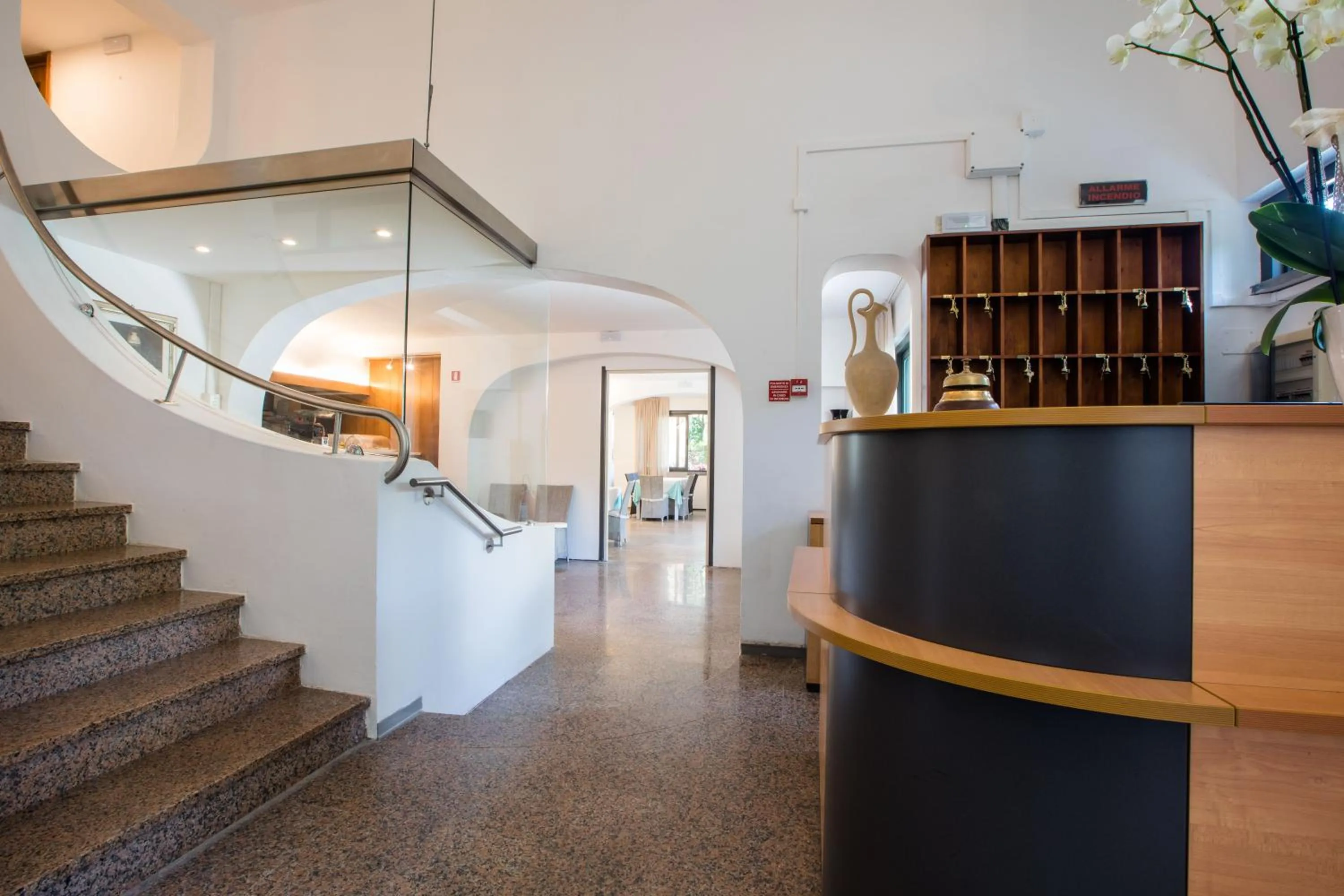 View (from property/room) in Hotel La Tavernetta dei Ronchi