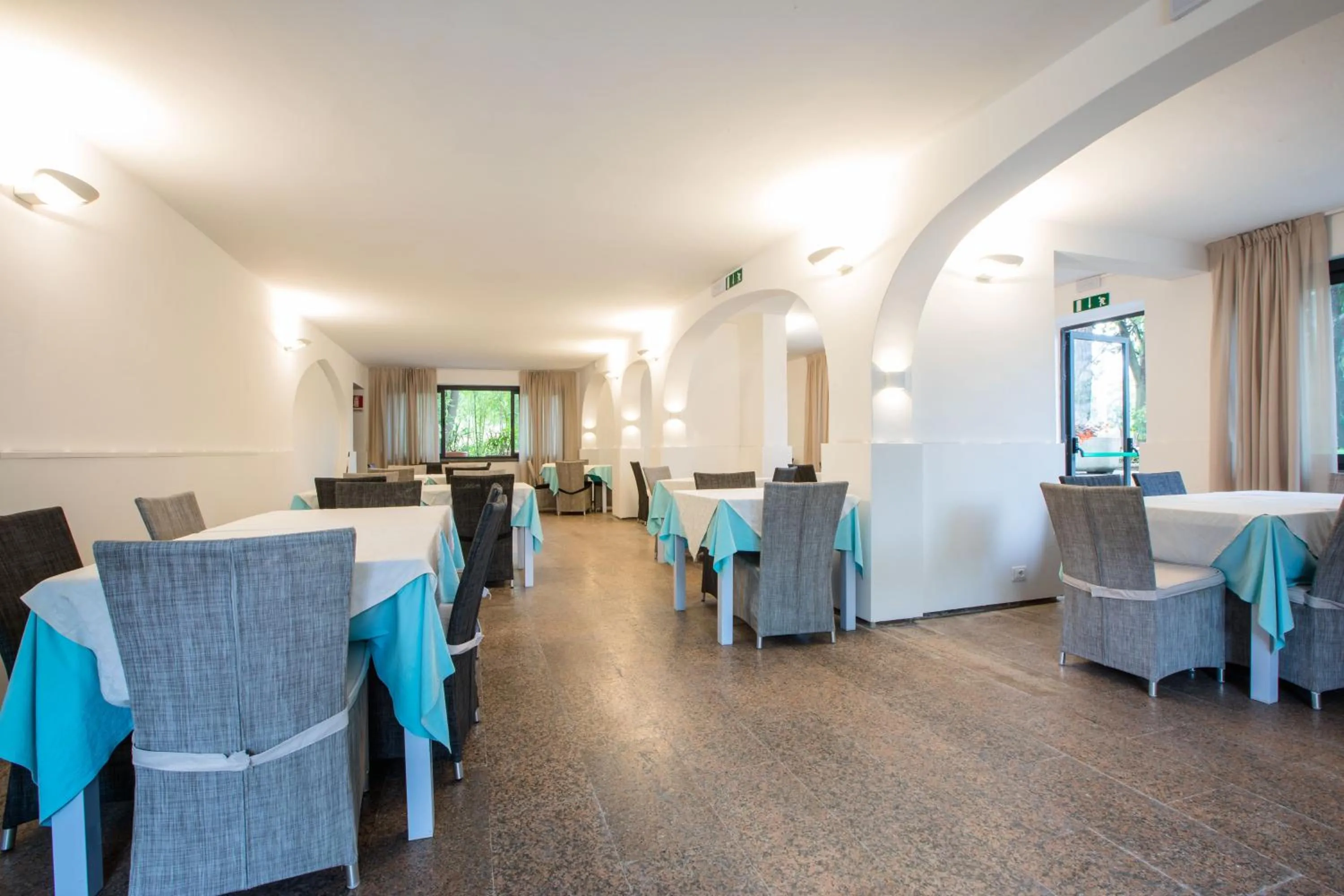 Restaurant/places to eat in Hotel La Tavernetta dei Ronchi