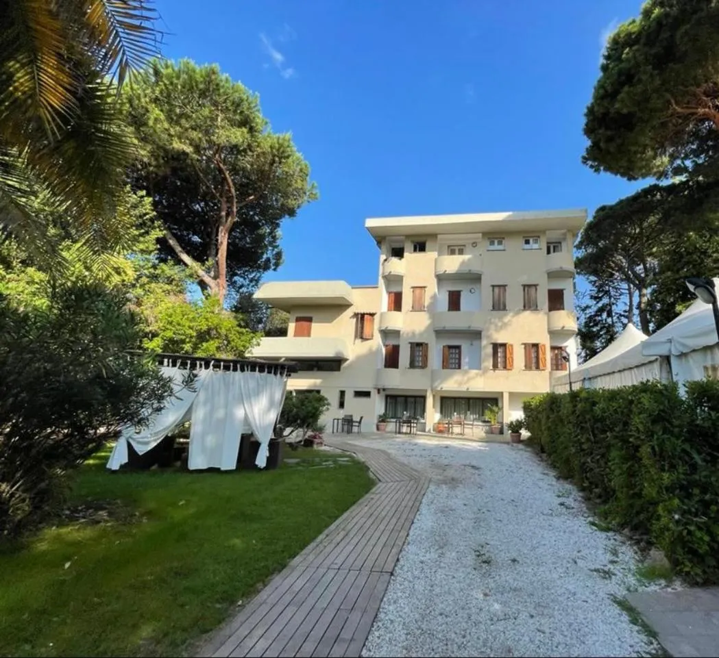 Property building in Hotel La Tavernetta dei Ronchi