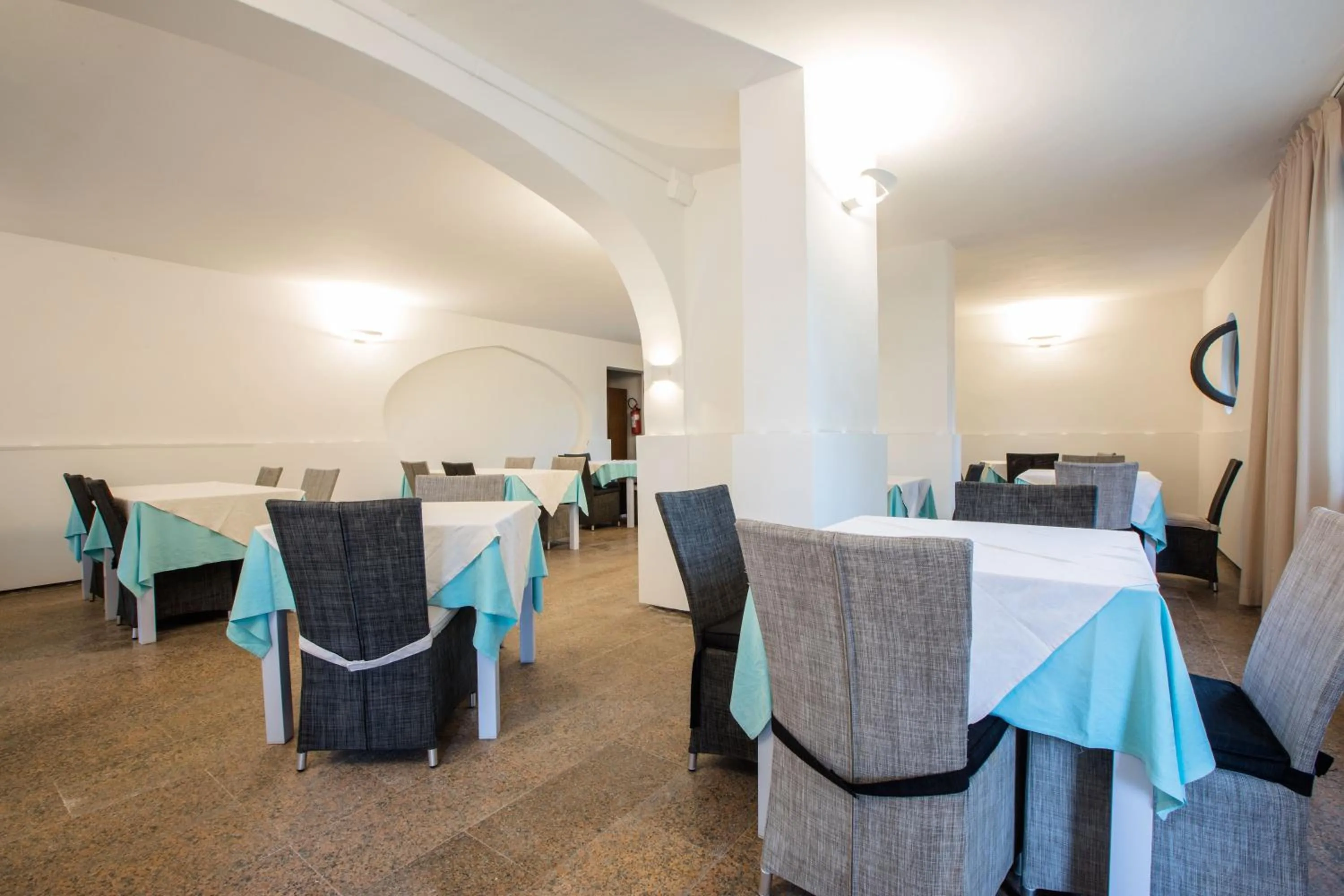 Restaurant/places to eat in Hotel La Tavernetta dei Ronchi