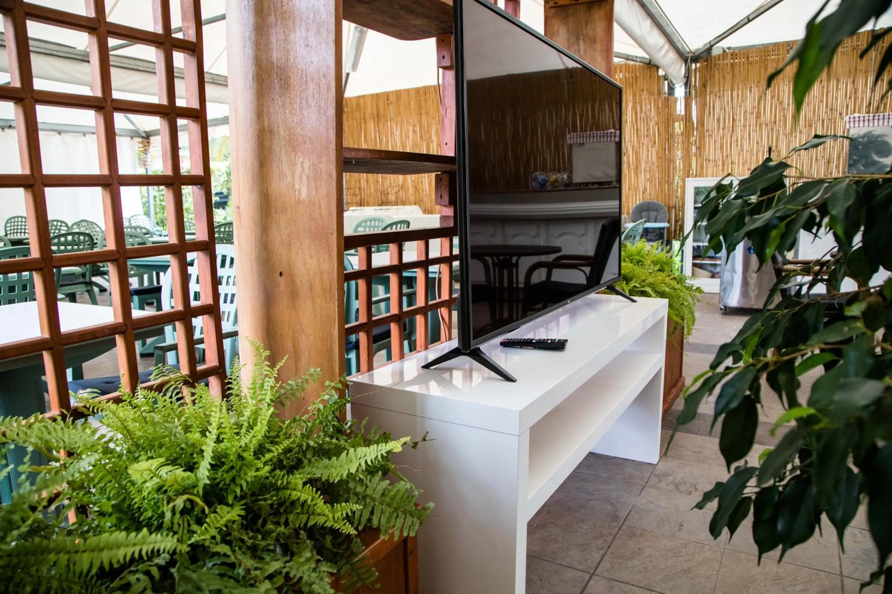 View (from property/room) in Hotel La Tavernetta dei Ronchi