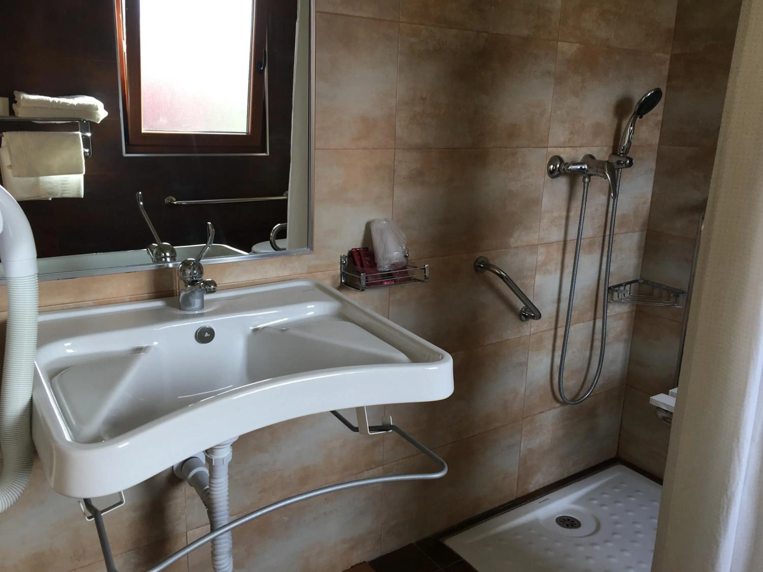 Day in Hotel Valle de Cabezón