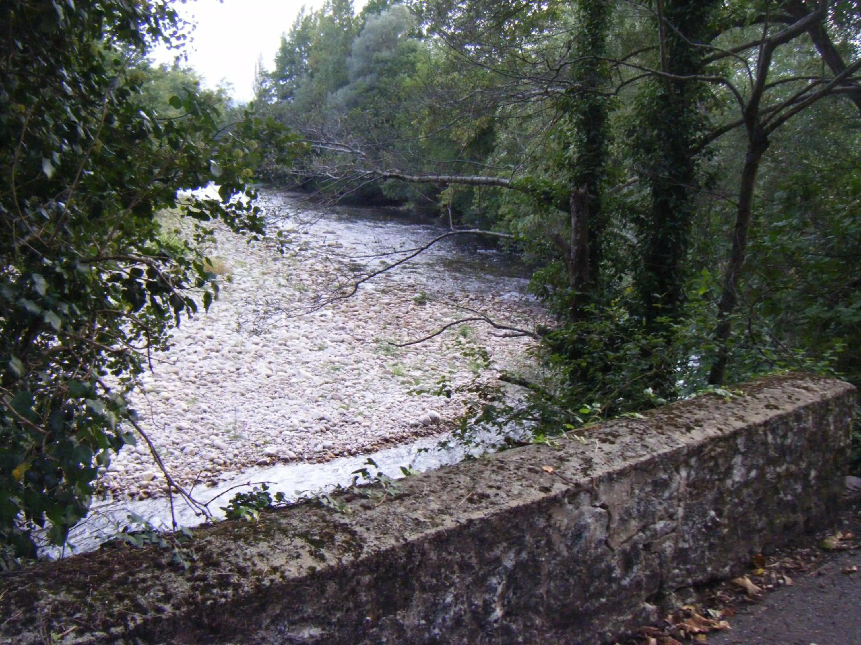 Natural landscape in Hotel Valle de Cabezón