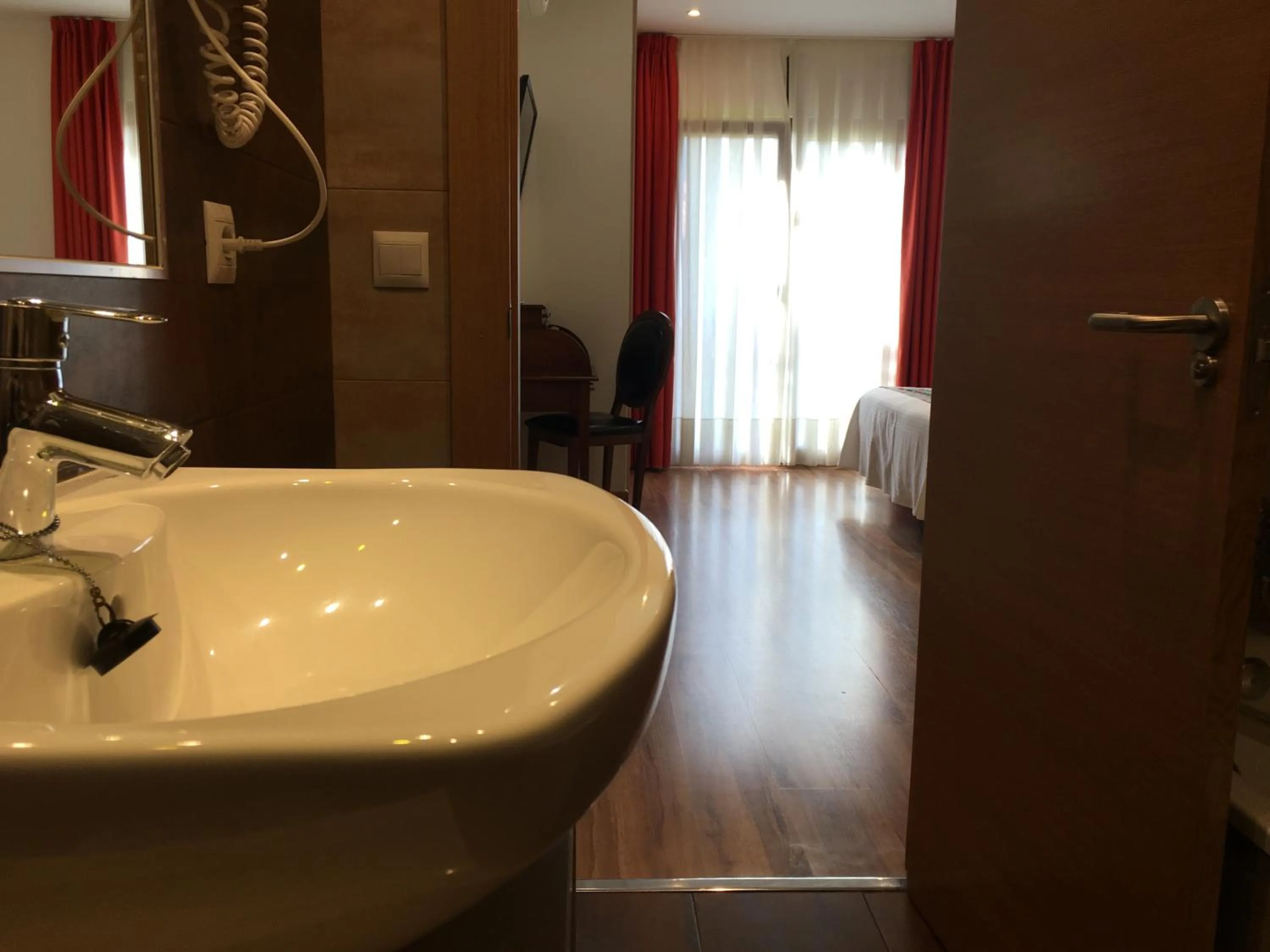 Day in Hotel Valle de Cabezón