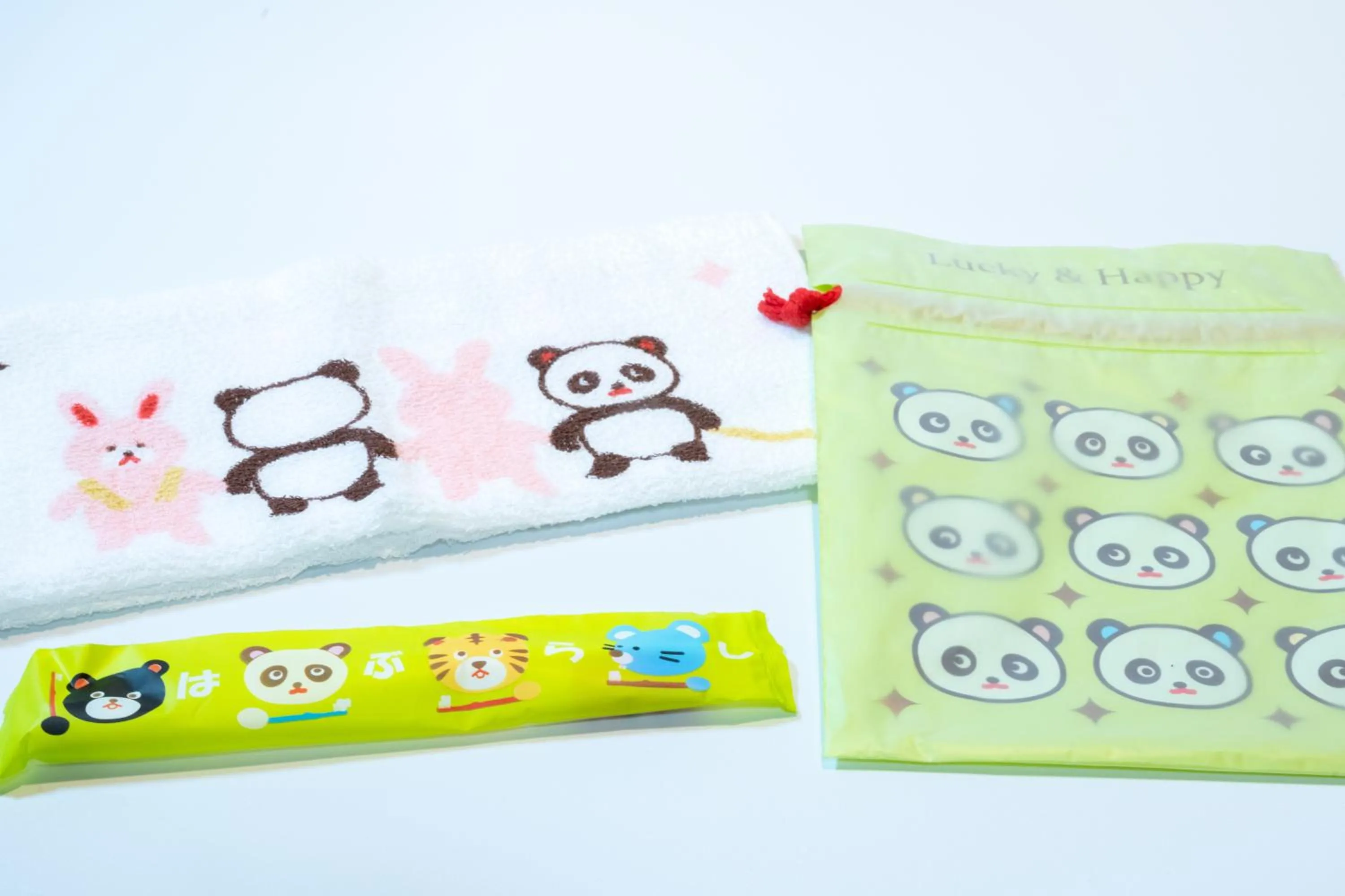 young children in Mikuniya