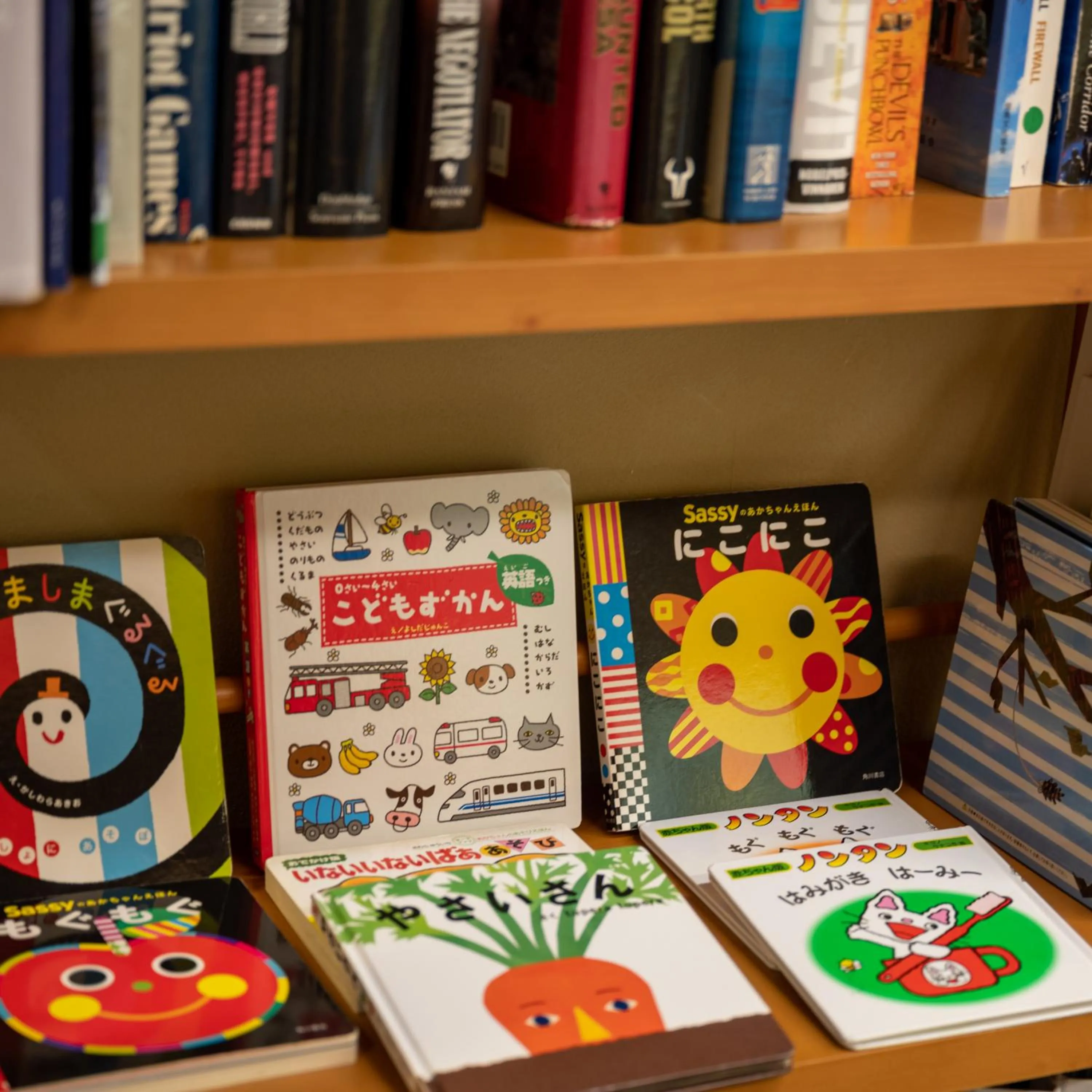 Area and facilities in Mikuniya