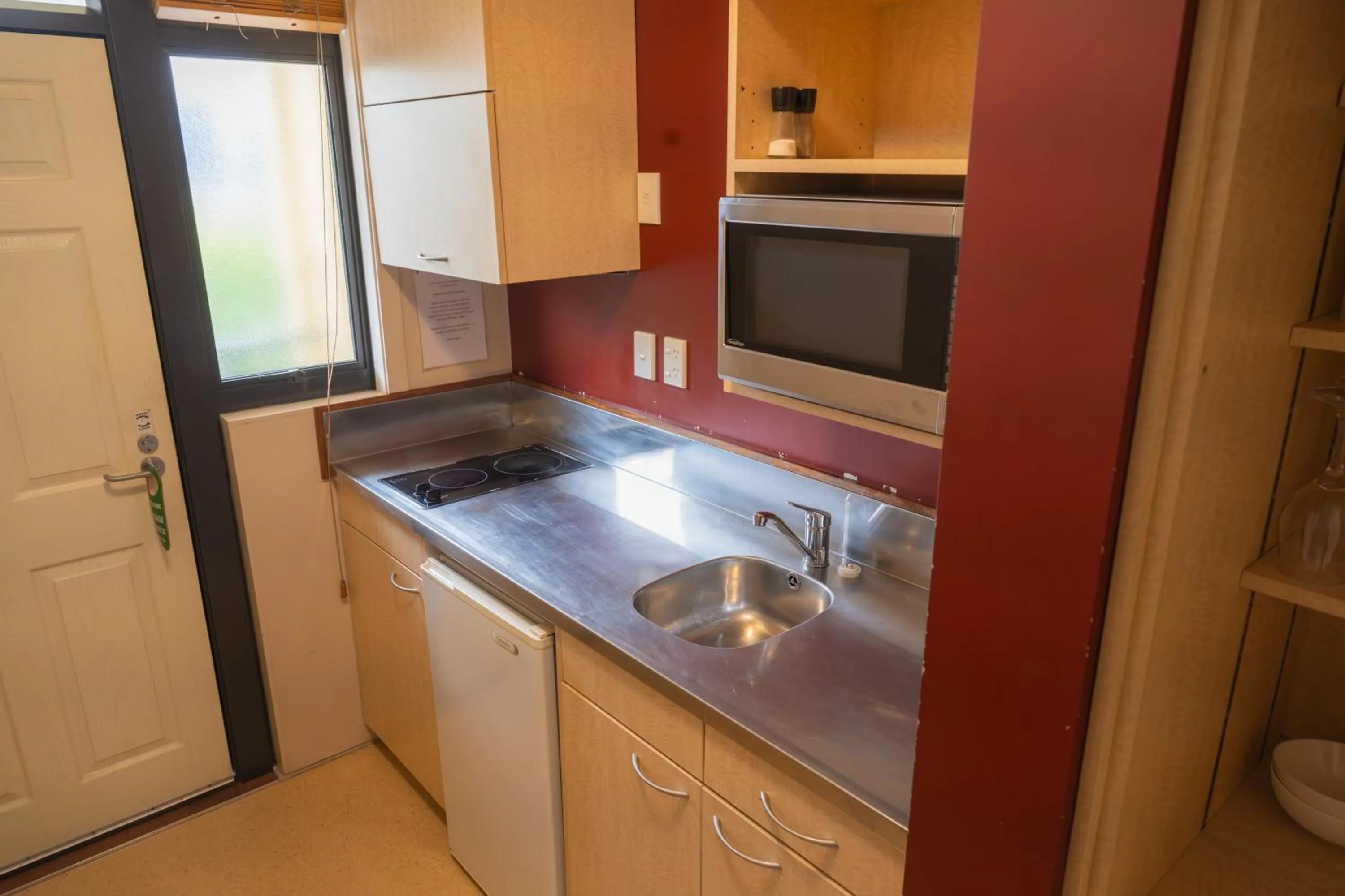 Victoria Court Motor Lodge - Free Parking