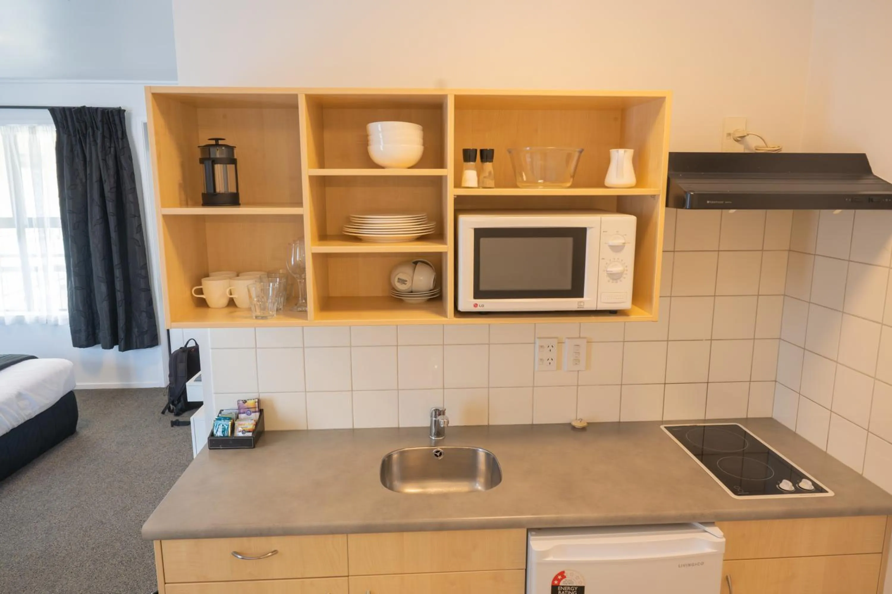 Victoria Court Motor Lodge - Free Parking