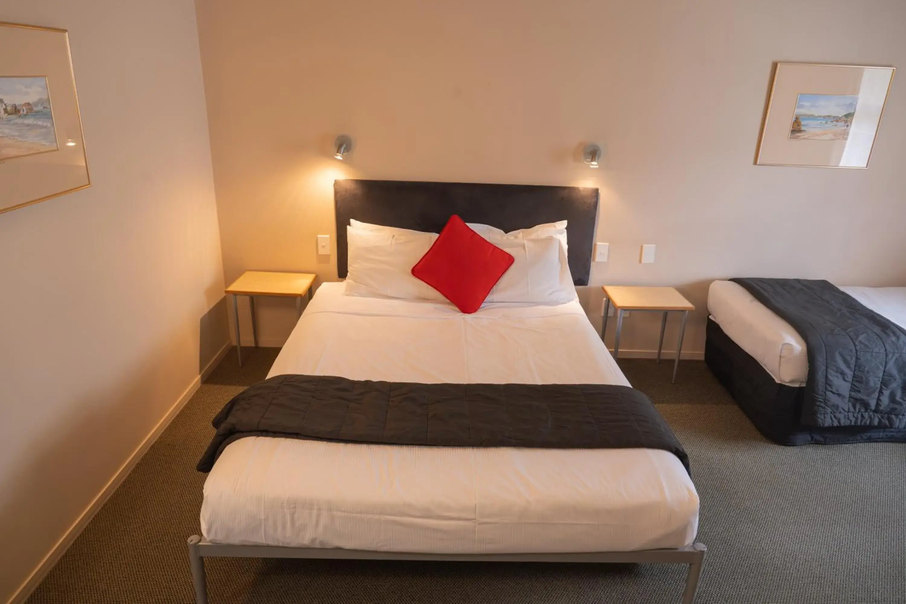 Twin Studio in Victoria Court Motor Lodge - Free Parking Twin Studio in Victoria Court Motor Lodge - Free Parking