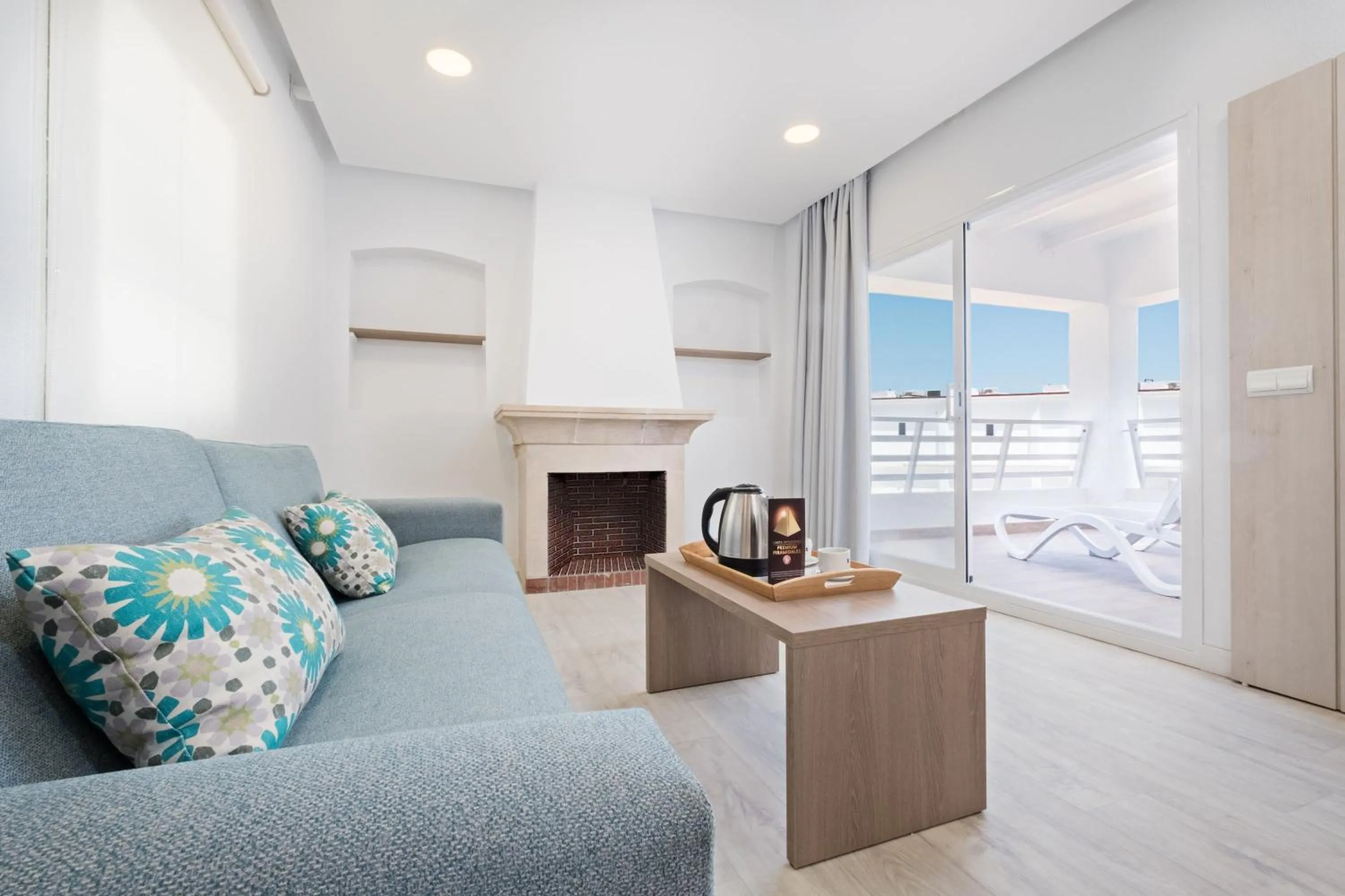 Photo of the whole room in azuLine Hotel Palmanova Garden