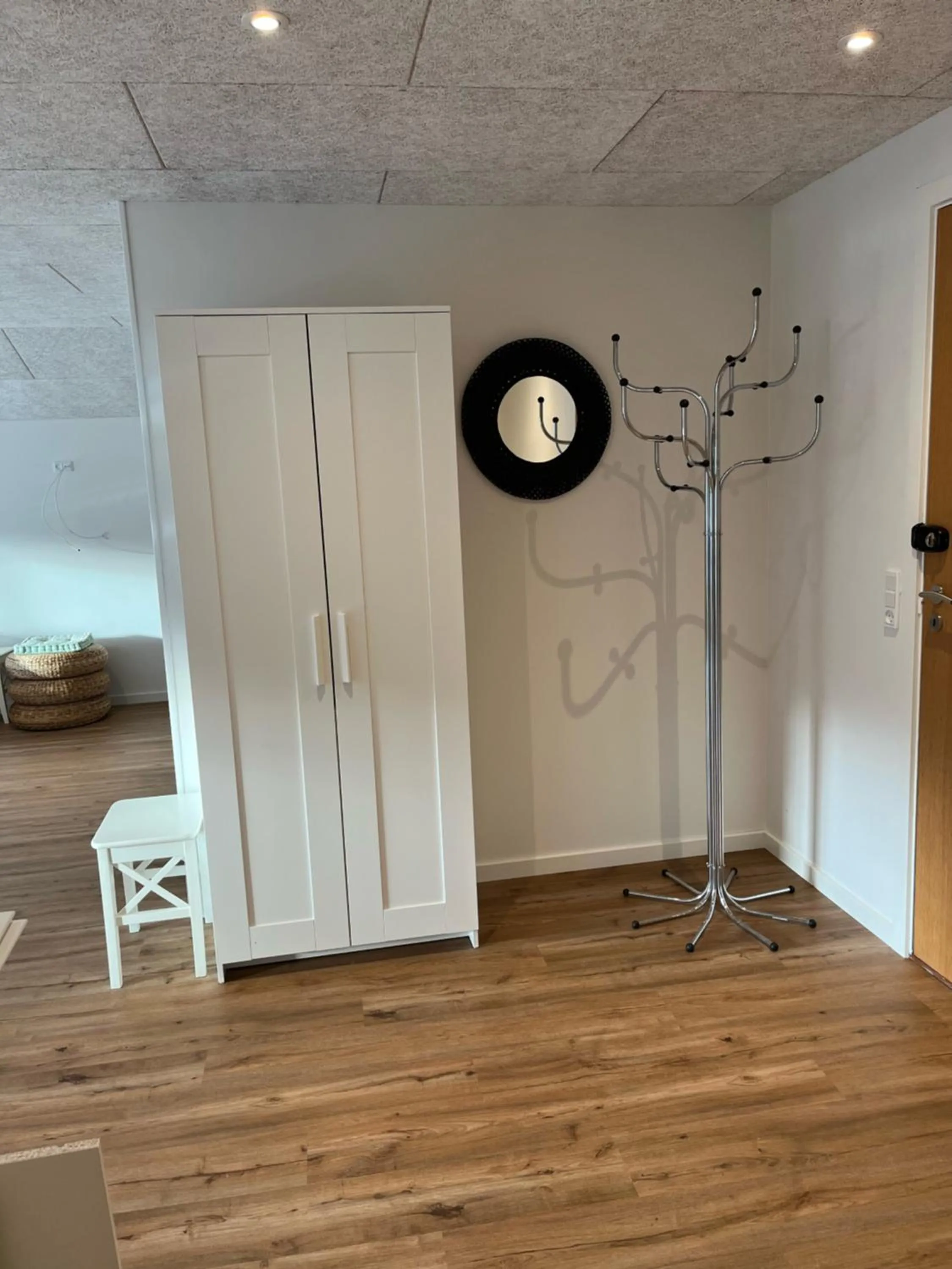 wardrobe in Lønstrup Strandhotel