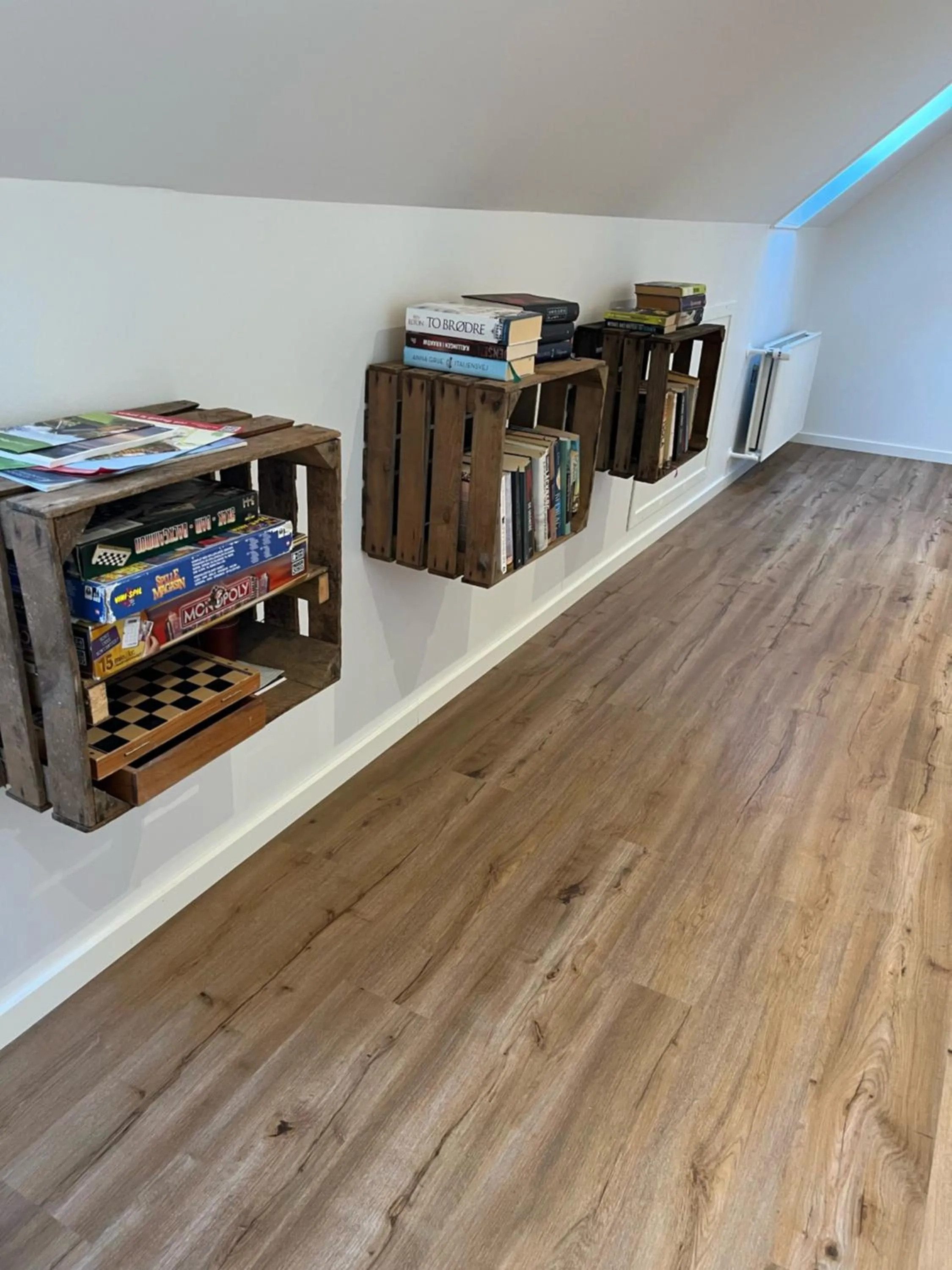 Entertainment in Lønstrup Strandhotel