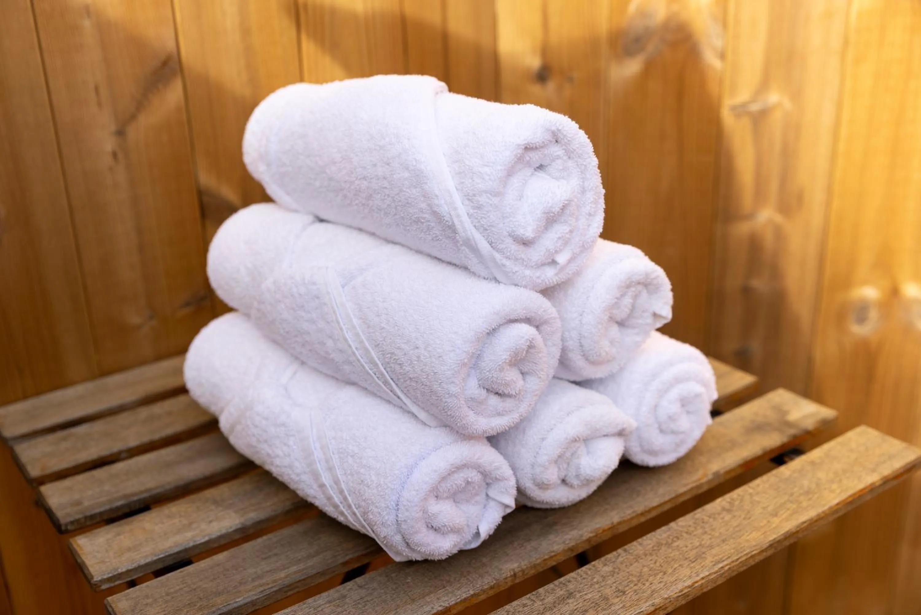 Spa and wellness centre/facilities in Lønstrup Strandhotel