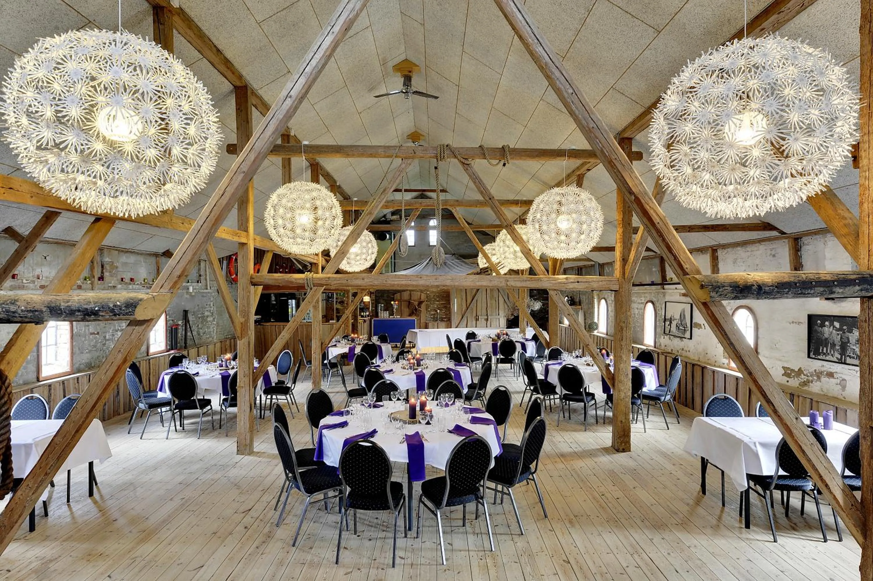Banquet/Function facilities in Lønstrup Strandhotel