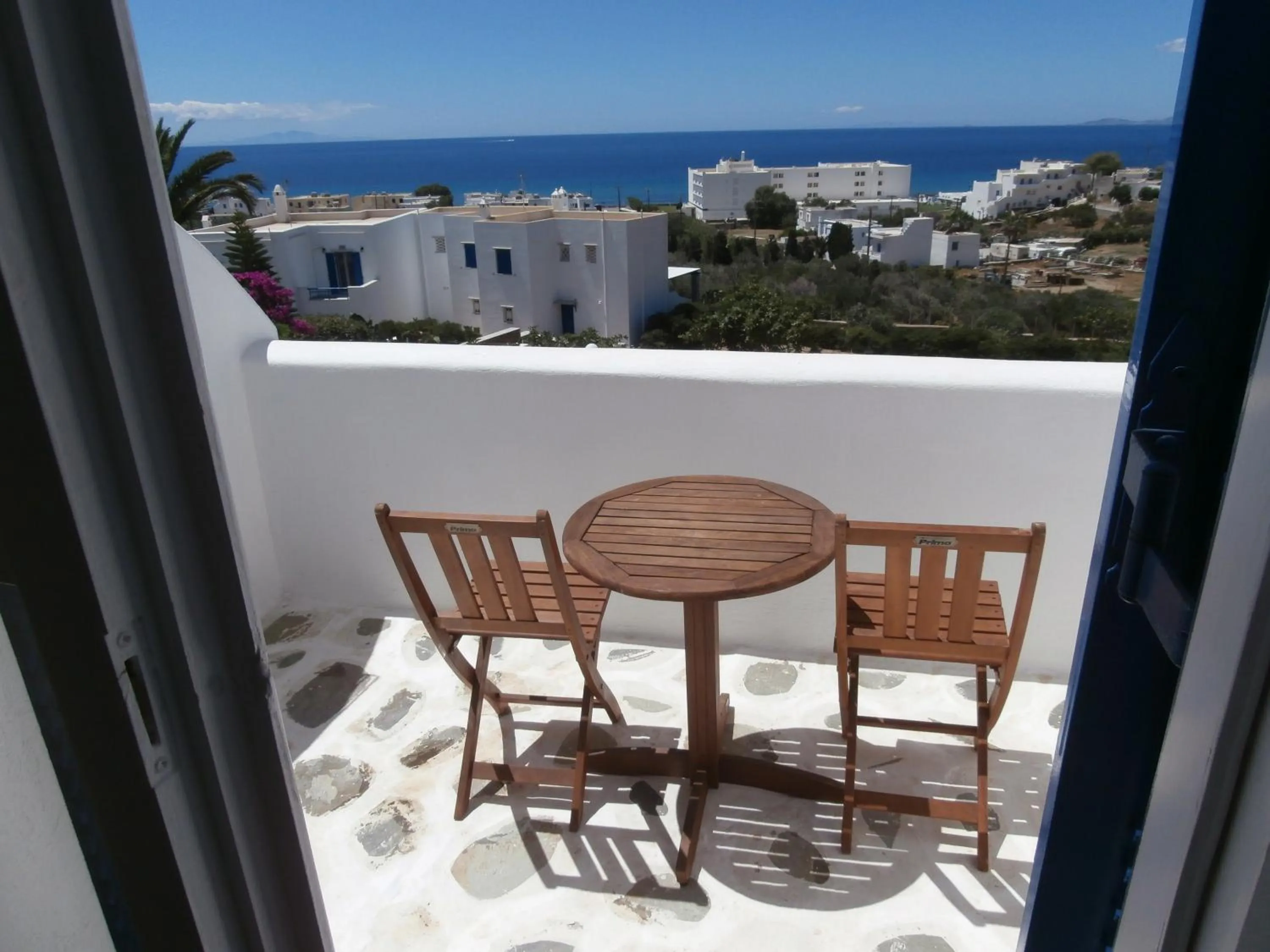 Day in Kionia Galini Bangalows