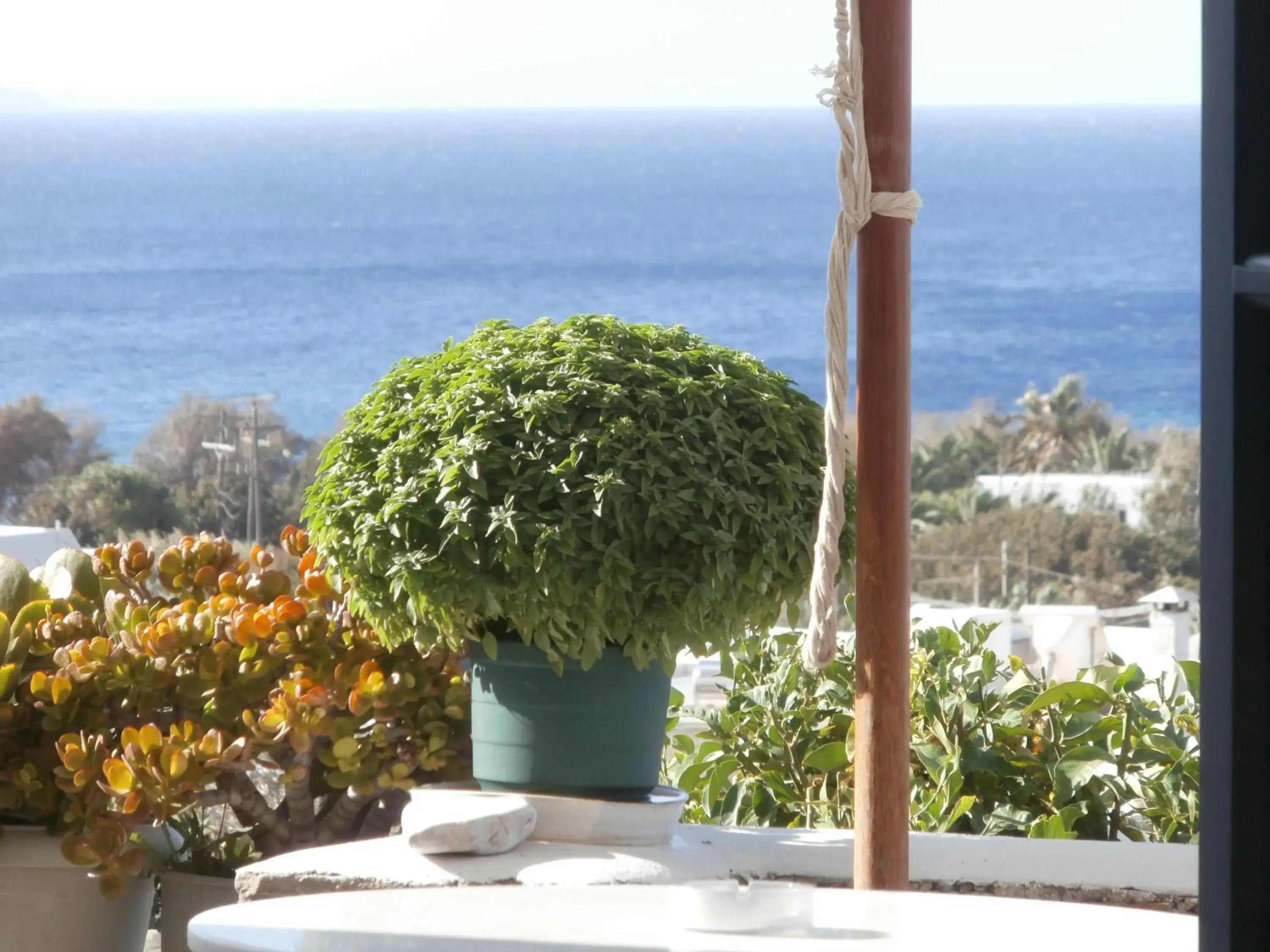 Studio (2 Adults) - Ground Floor with Sea View in Kionia Galini Bangalows Studio (2 Adults) - Ground Floor with Sea View in Kionia Galini Bangalows