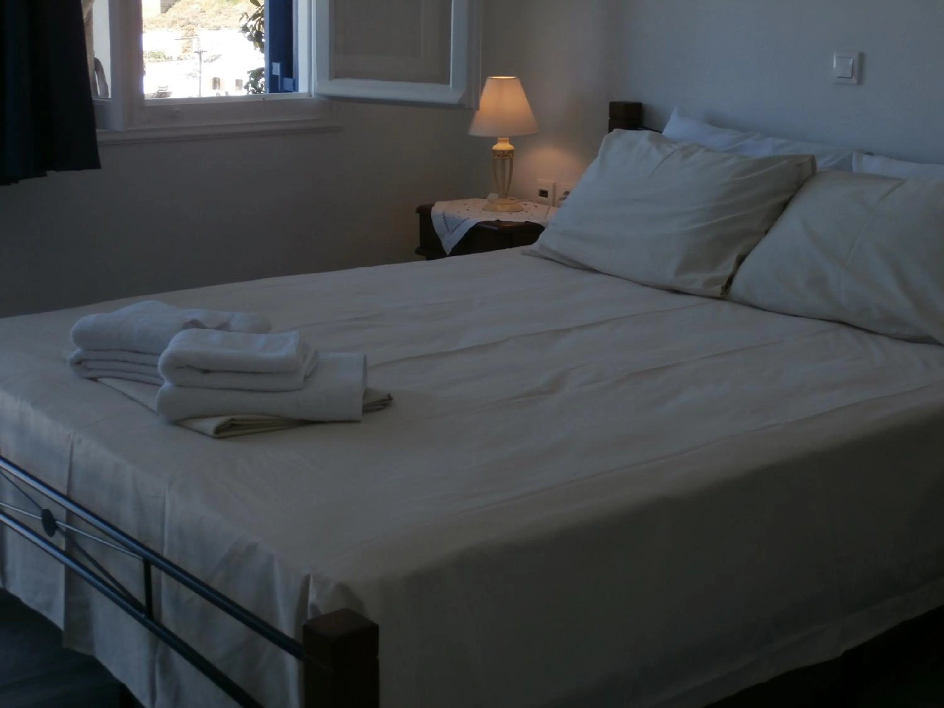 Nearby landmark, Bed in Kionia Galini Bangalows