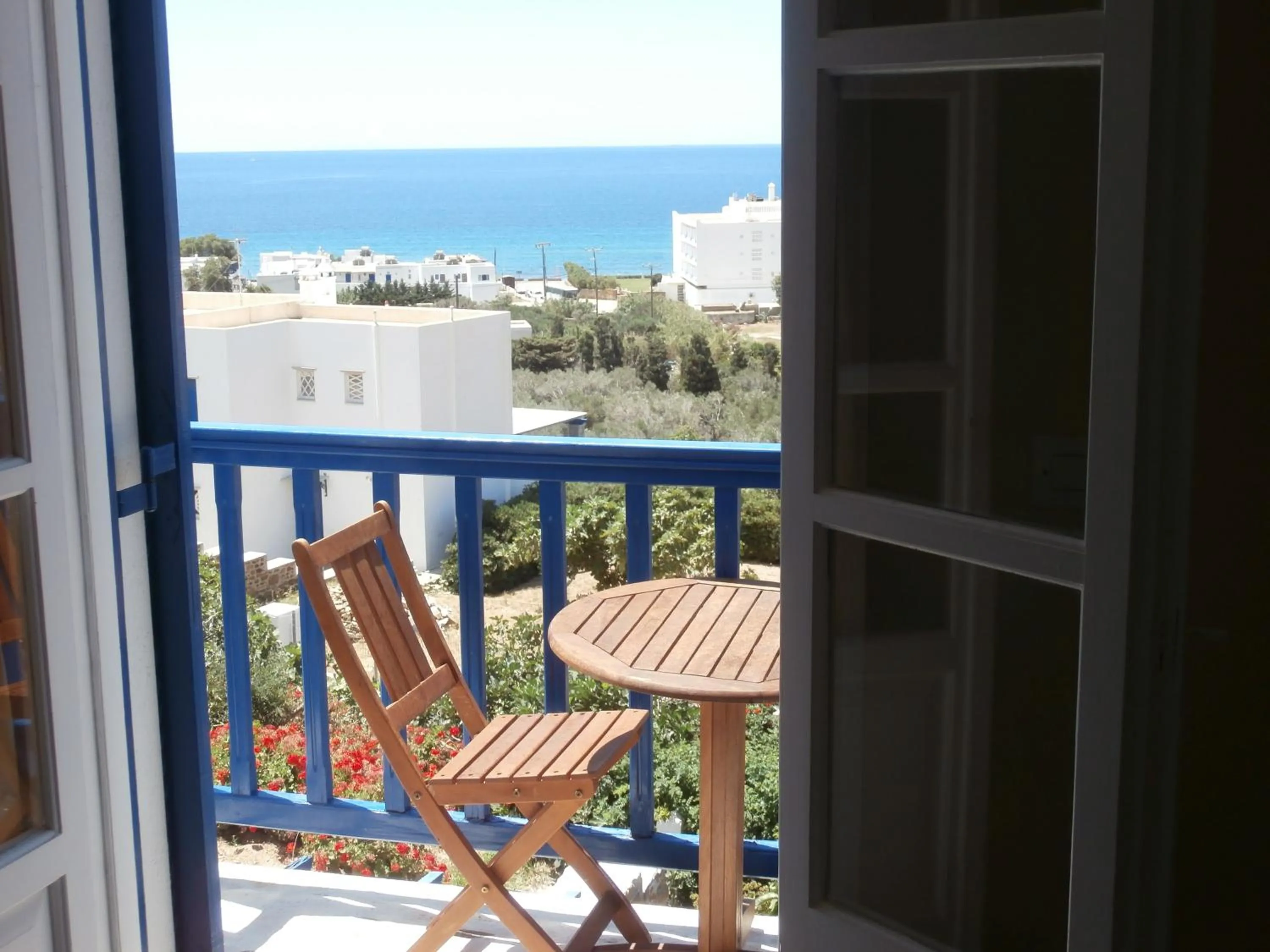 Day in Kionia Galini Bangalows