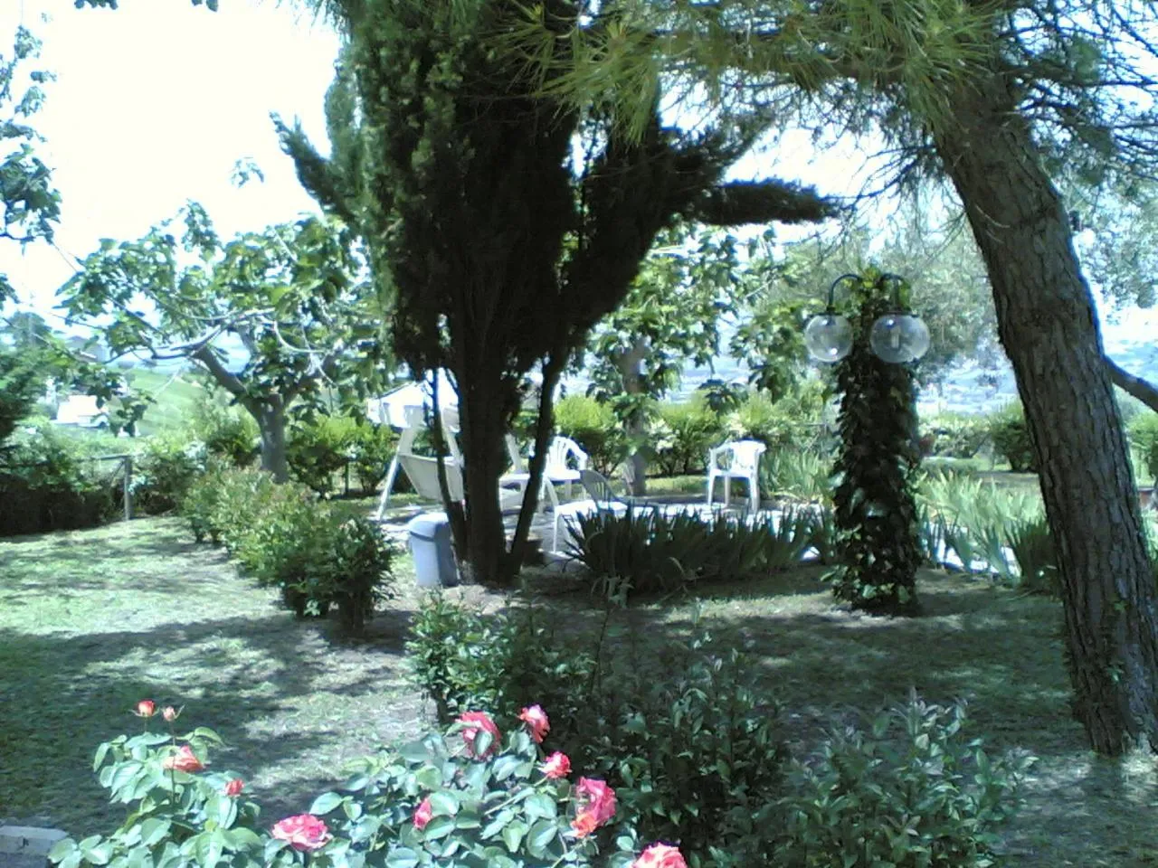 Bed&Breakfast Giardino Agritourist