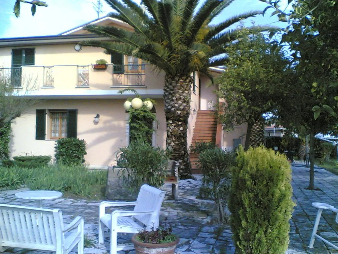 Bed&Breakfast Giardino Agritourist